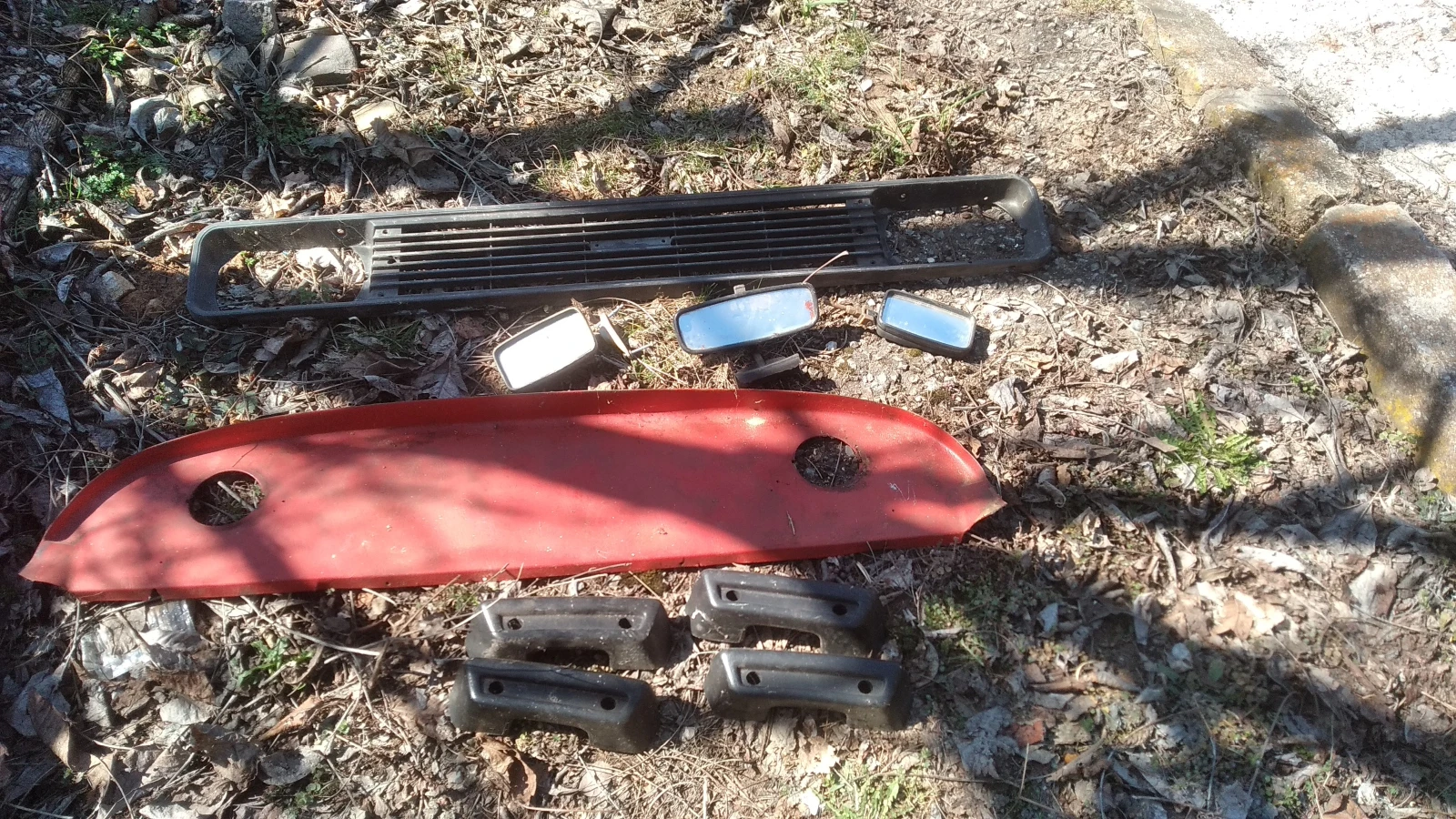 Moskvich 2140, снимка 11 - Автомобили и джипове - 53852146