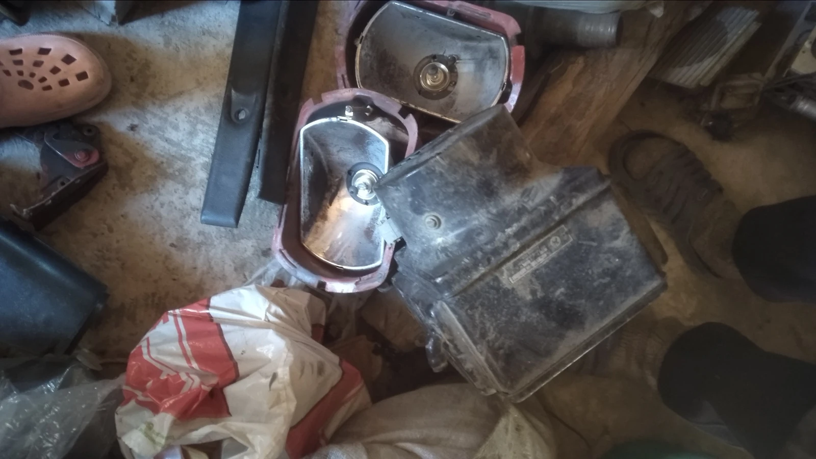 Moskvich 2140, снимка 17 - Автомобили и джипове - 53852146