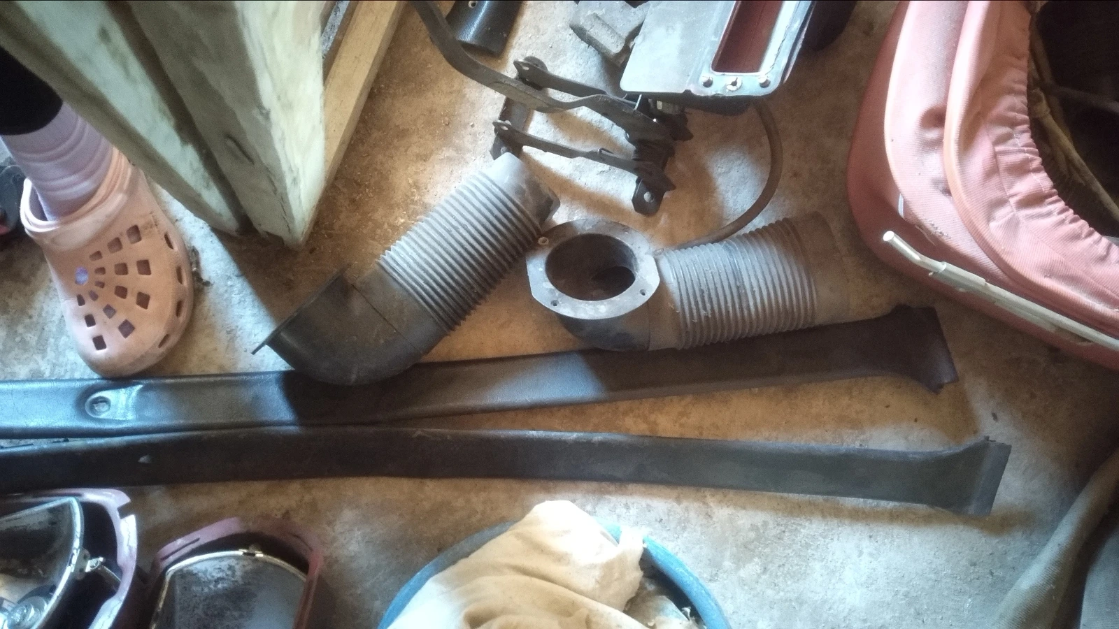 Moskvich 2140, снимка 16 - Автомобили и джипове - 53852146