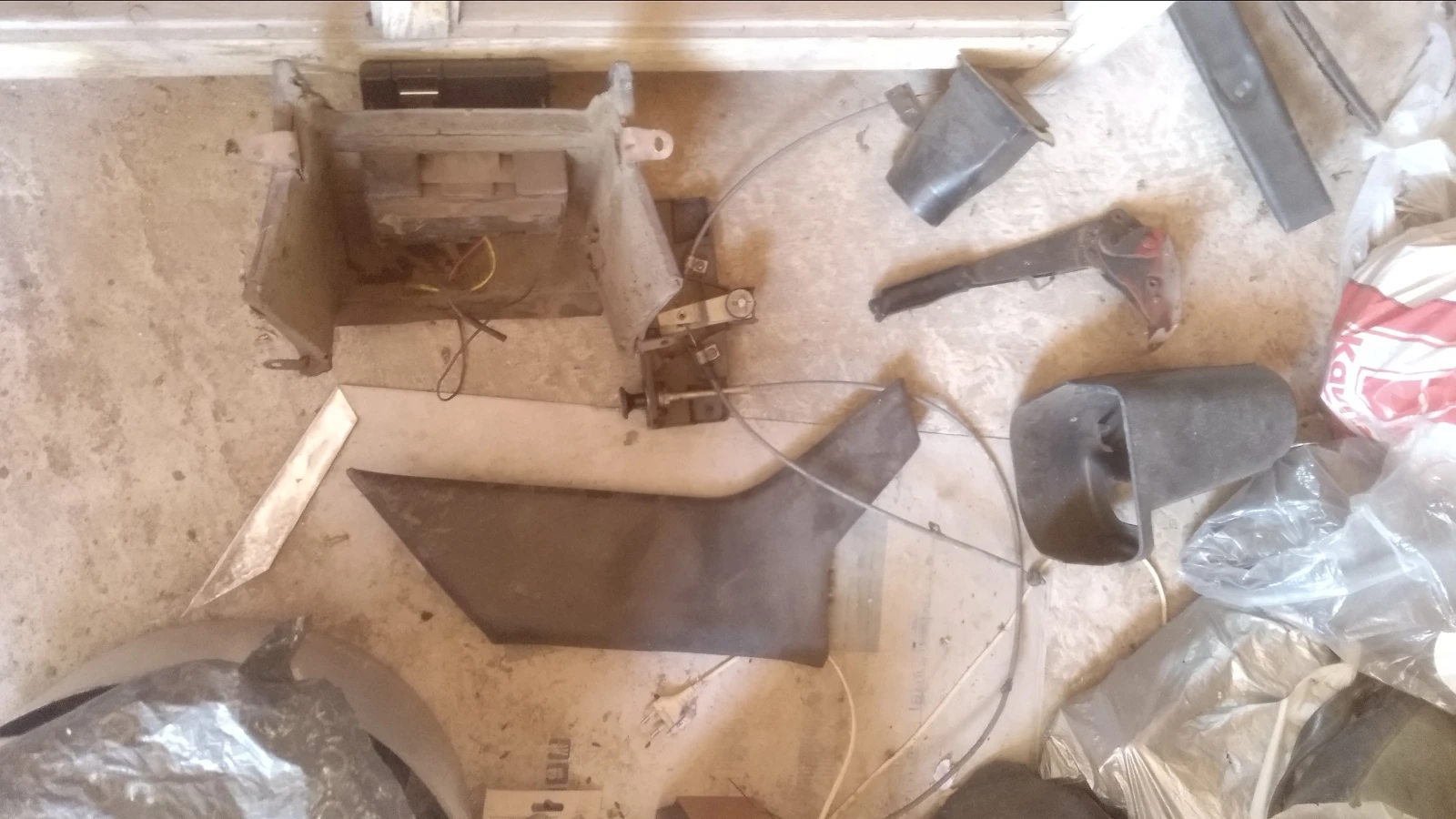 Moskvich 2140, снимка 13 - Автомобили и джипове - 53852146