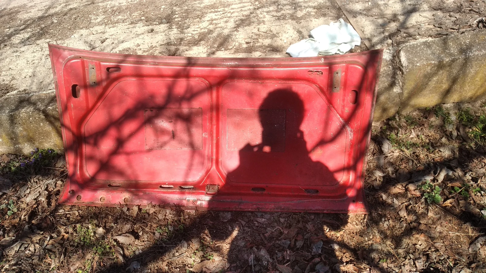 Moskvich 2140, снимка 4 - Автомобили и джипове - 53852146