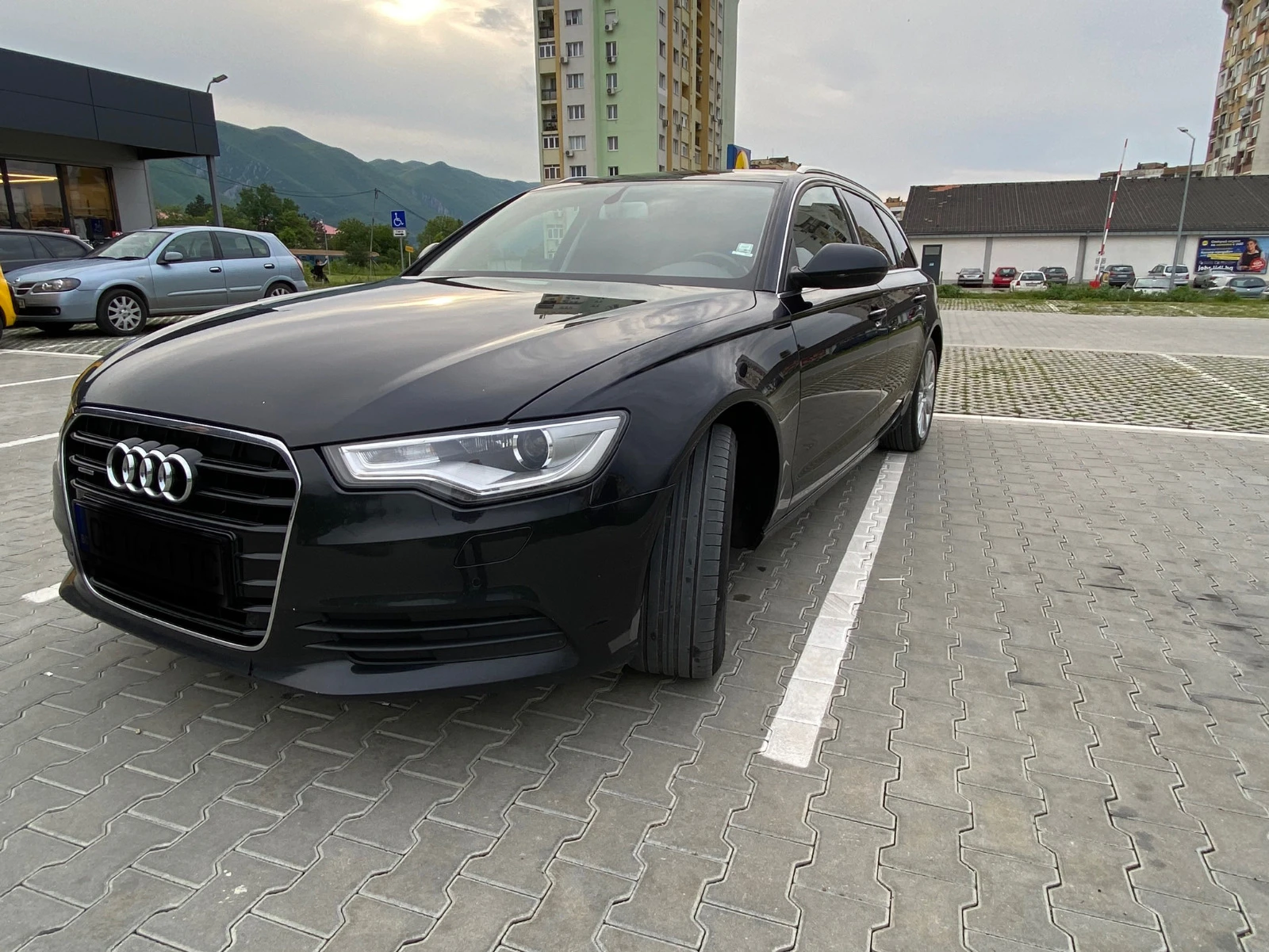 Audi A6 3.0 TDI Quattro - изображение 3