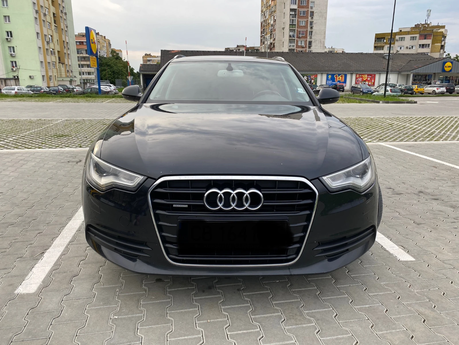 Audi A6 3.0 TDI Quattro - изображение 2