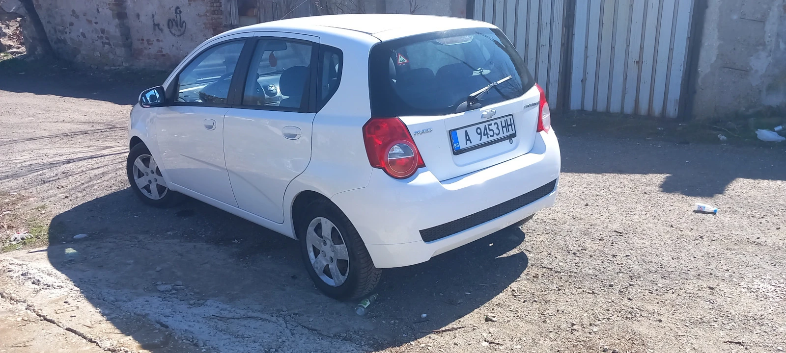 Chevrolet Aveo 1.2 -4цил. - 80к.с. - изображение 4