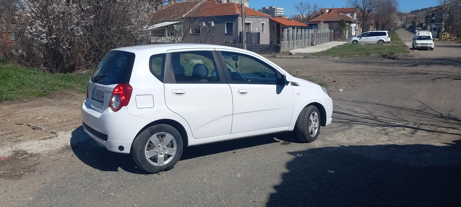 Chevrolet Aveo 1.2 -4цил. - 80к.с. - изображение 2