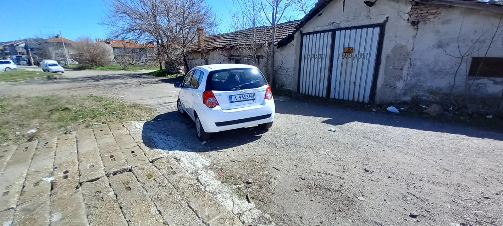 Chevrolet Aveo 1.2 -4цил. - 80к.с. - изображение 7