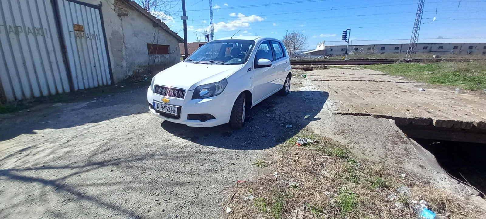 Chevrolet Aveo 1.2 -4цил. - 80к.с. - изображение 5