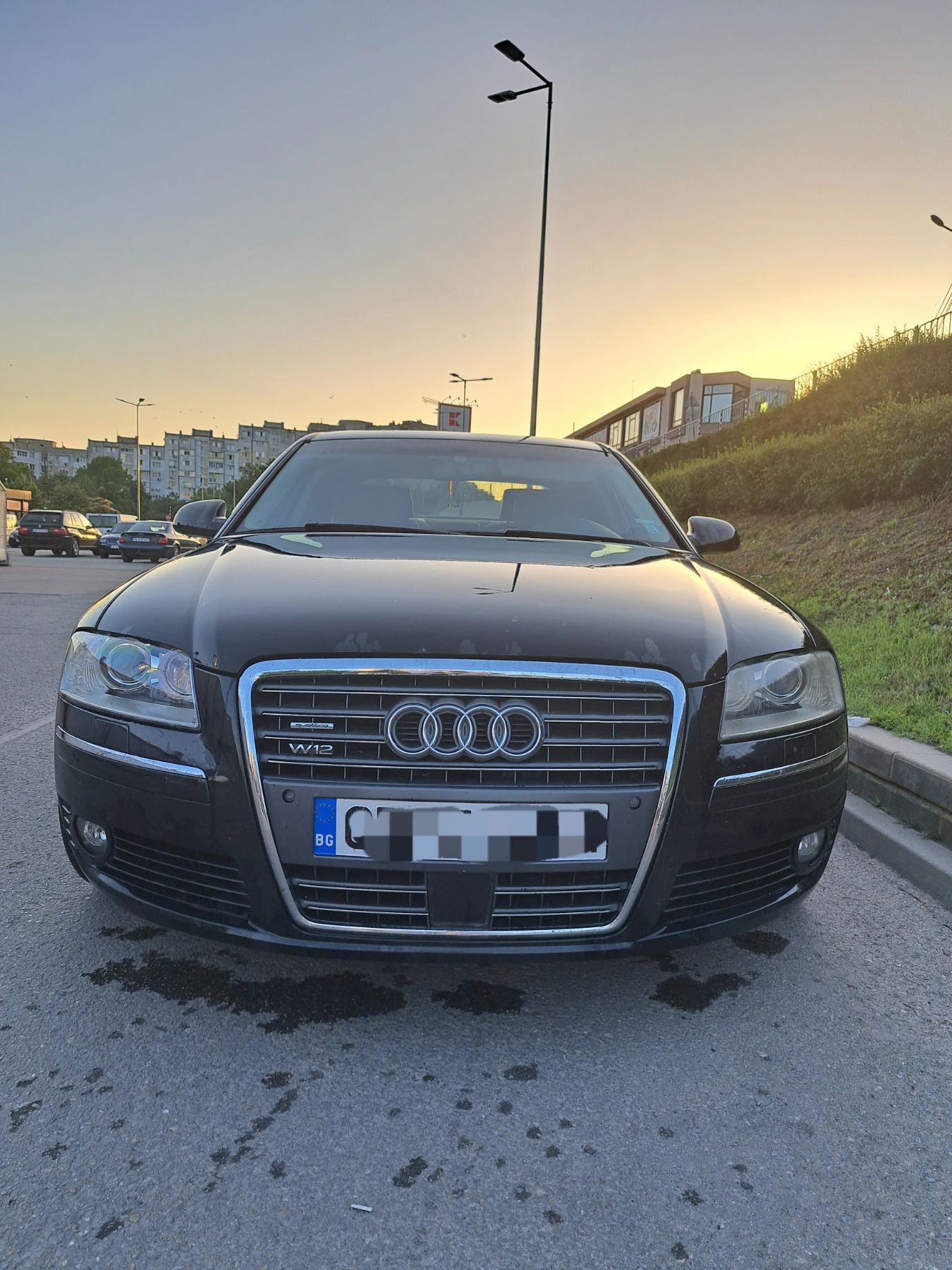 Audi A8 4.2 tdi - изображение 5