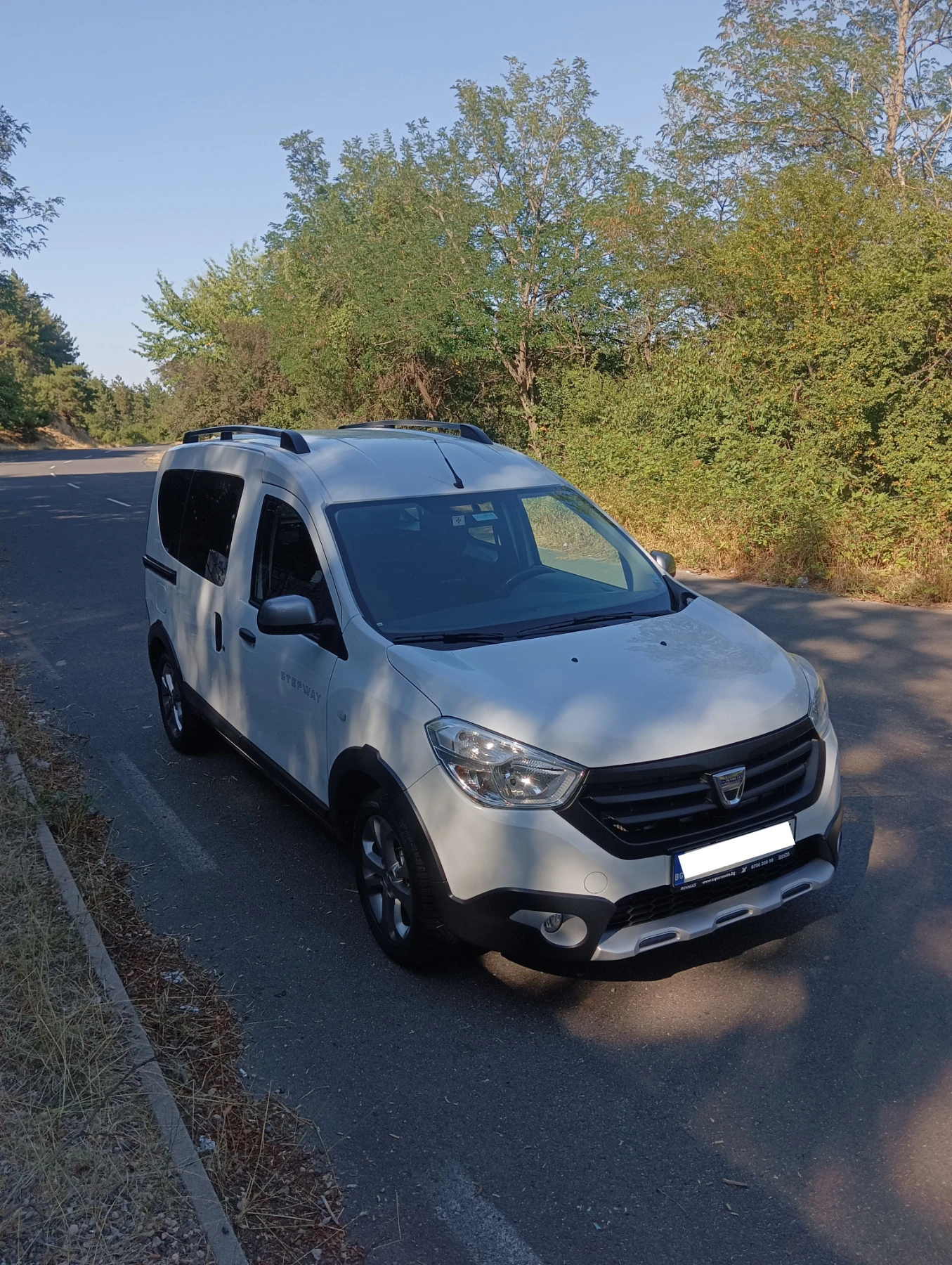 Dacia Dokker Dacia Dokker Stepway  - изображение 3