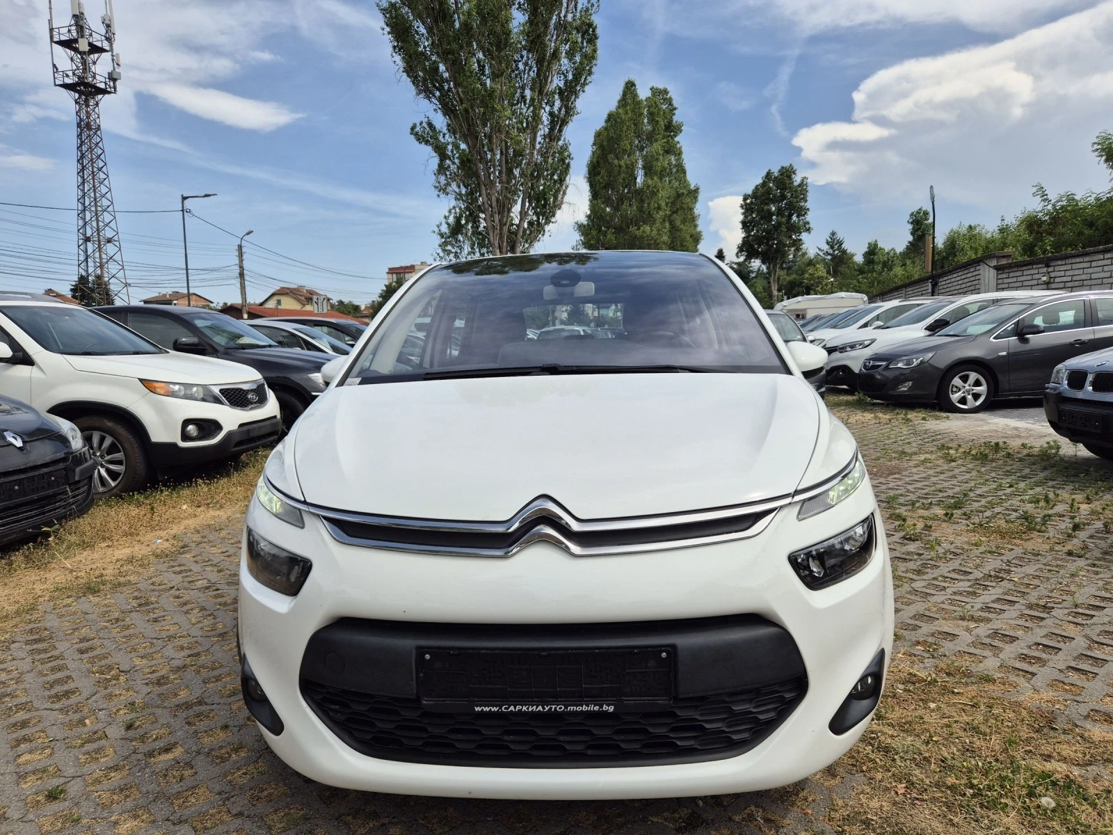 Citroen C4 Picasso 1.6HDI 116k.s.KLIMATRONIK - изображение 2