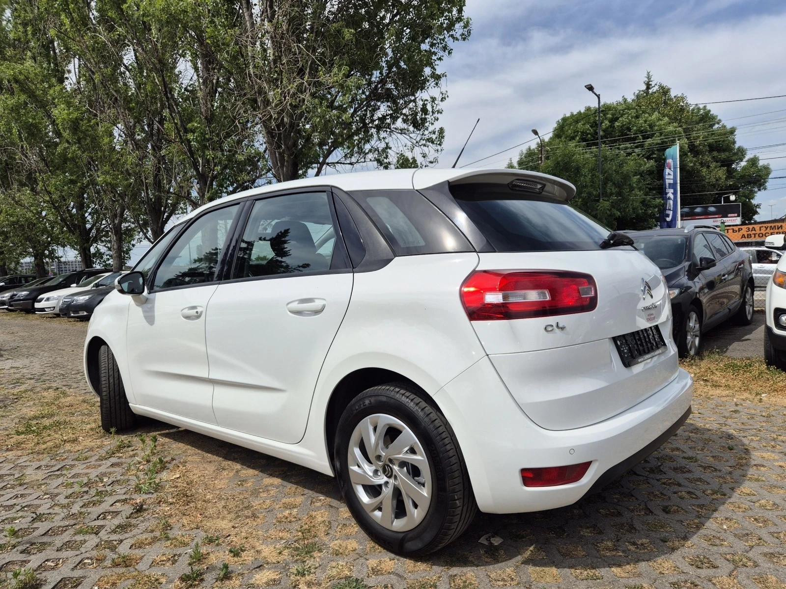 Citroen C4 Picasso 1.6HDI 116k.s.KLIMATRONIK - изображение 6