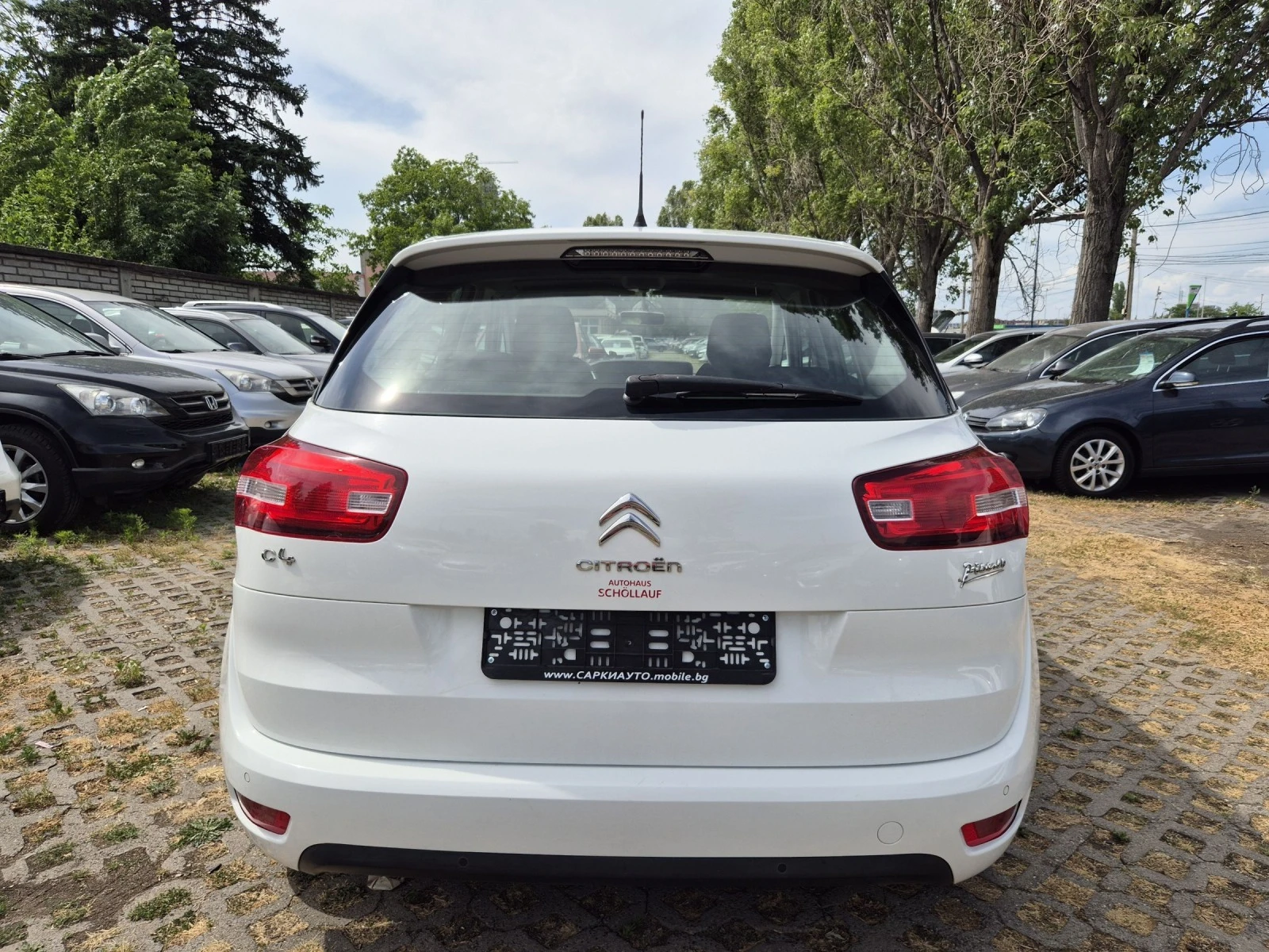 Citroen C4 Picasso 1.6HDI 116k.s.KLIMATRONIK - изображение 5