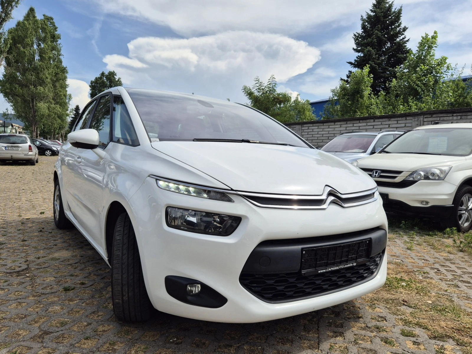 Citroen C4 Picasso 1.6HDI 116k.s.KLIMATRONIK - изображение 3