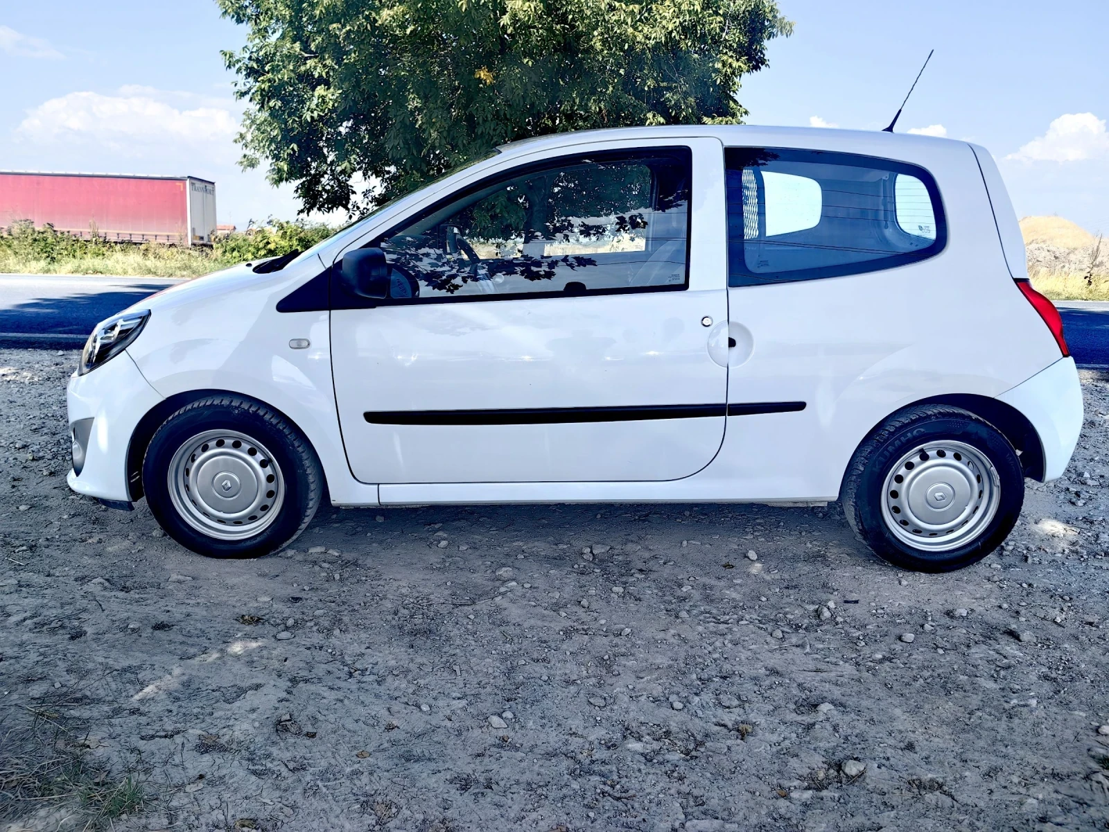 Renault Twingo 1.5 ДИЗЕЛ 65 К.С. ВАН! 2010г!163 000 КМ!УНИКАЛНА!  - изображение 4