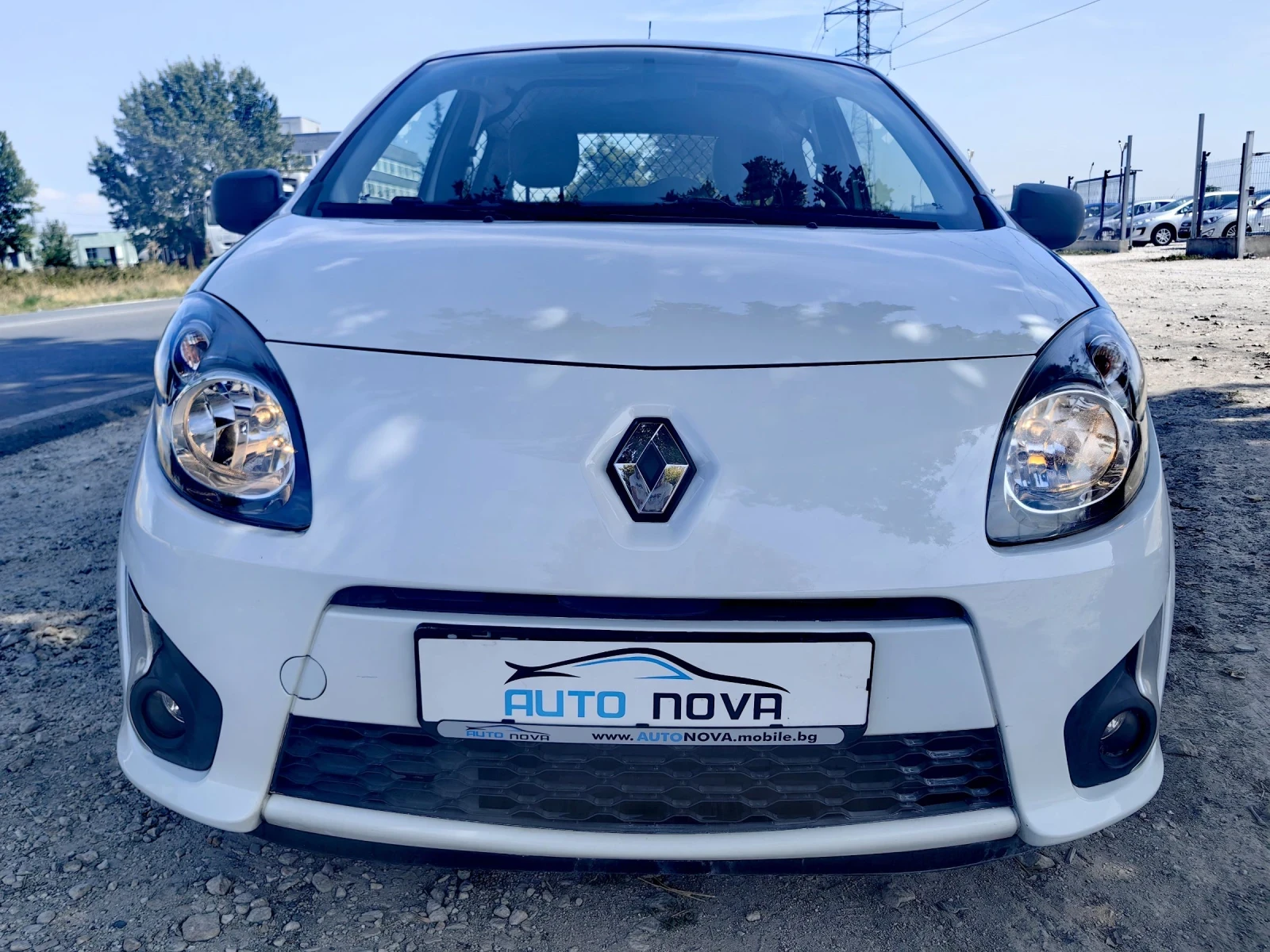 Renault Twingo 1.5 ДИЗЕЛ 65 К.С. ВАН! 2010г!163 000 КМ!УНИКАЛНА!  - изображение 2