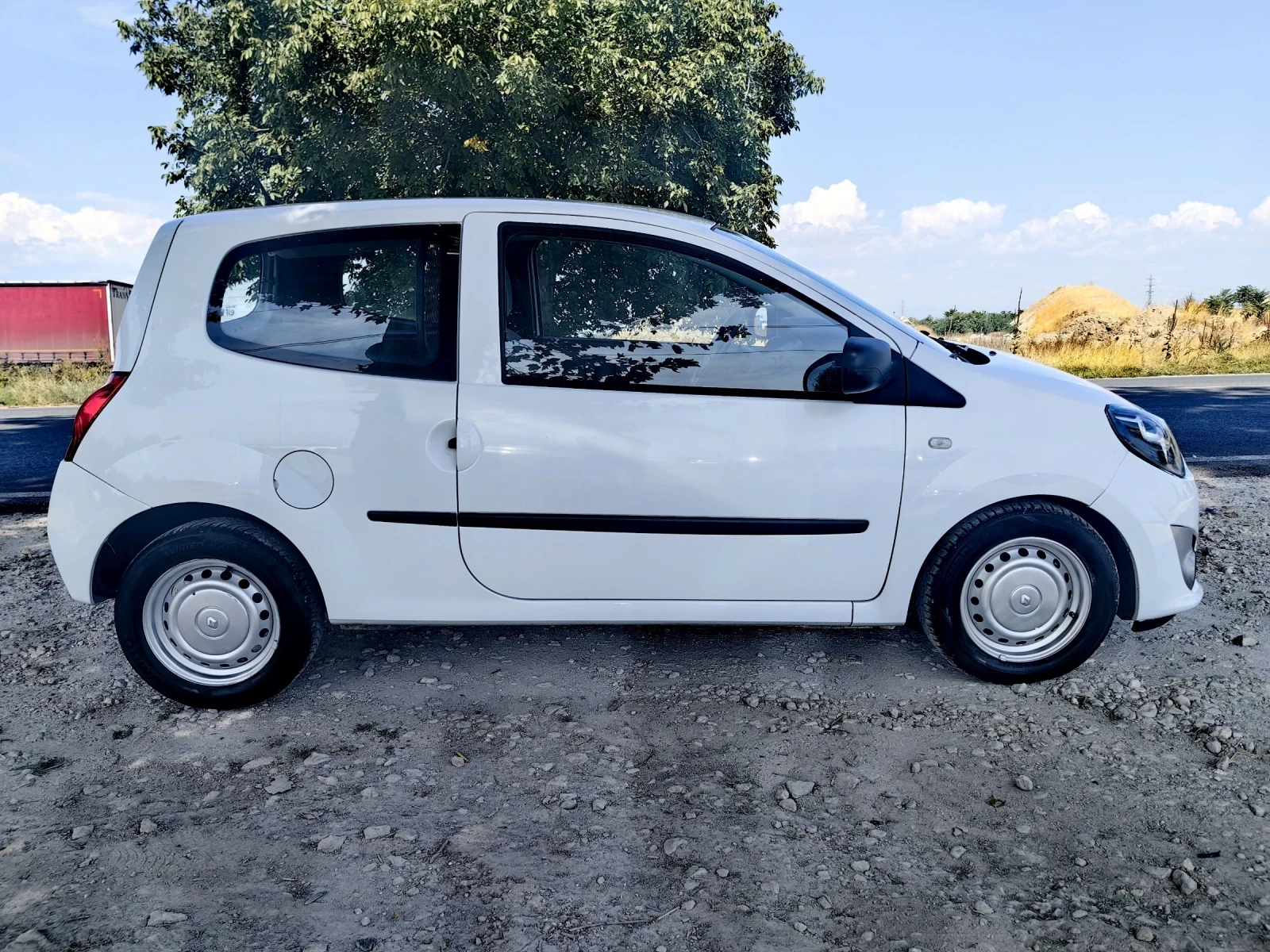 Renault Twingo 1.5 ДИЗЕЛ 65 К.С. ВАН! 2010г!163 000 КМ!УНИКАЛНА!  - изображение 5