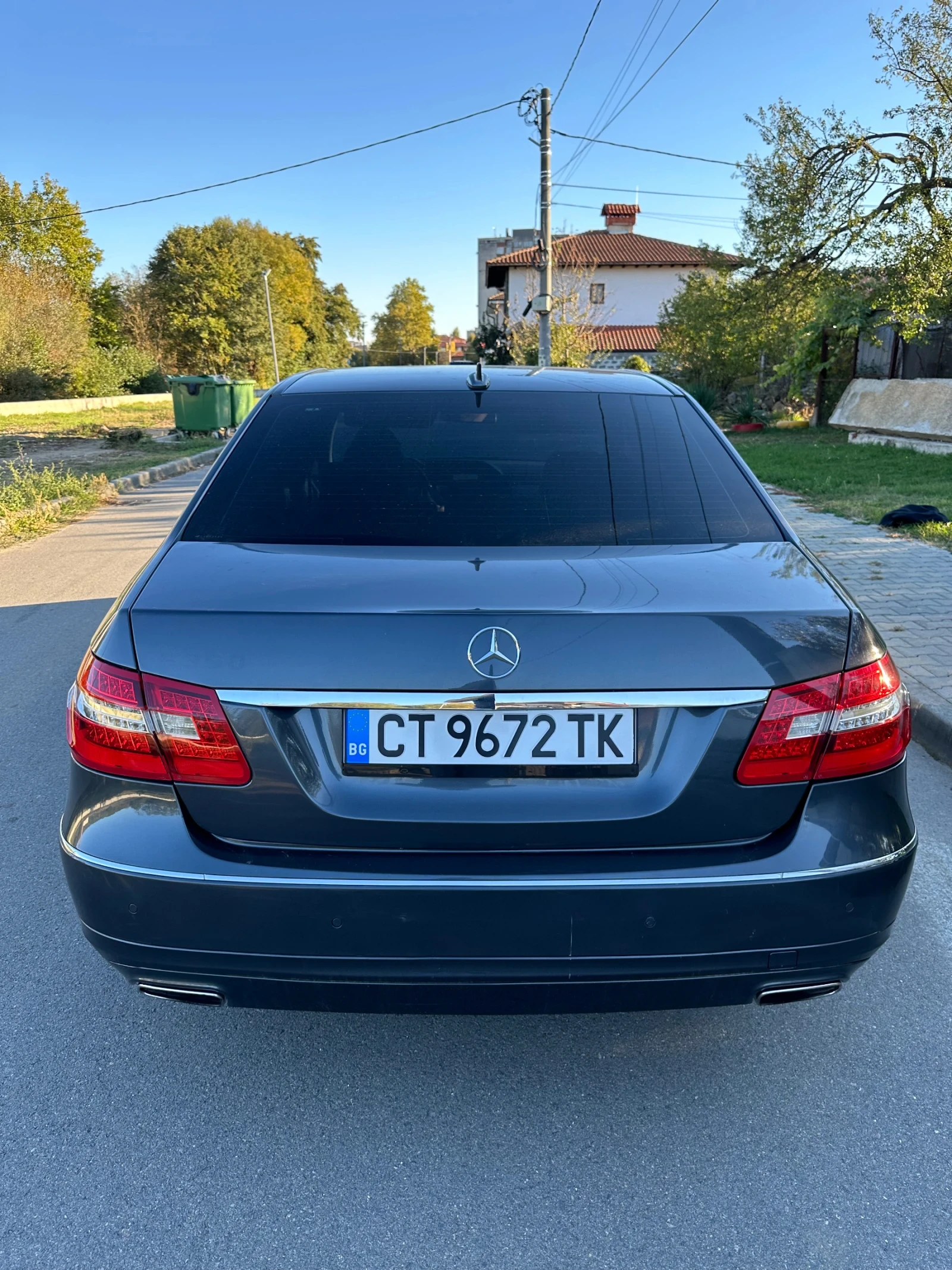 Mercedes-Benz E 350 E350 CDI Blue Efficiency  - изображение 2