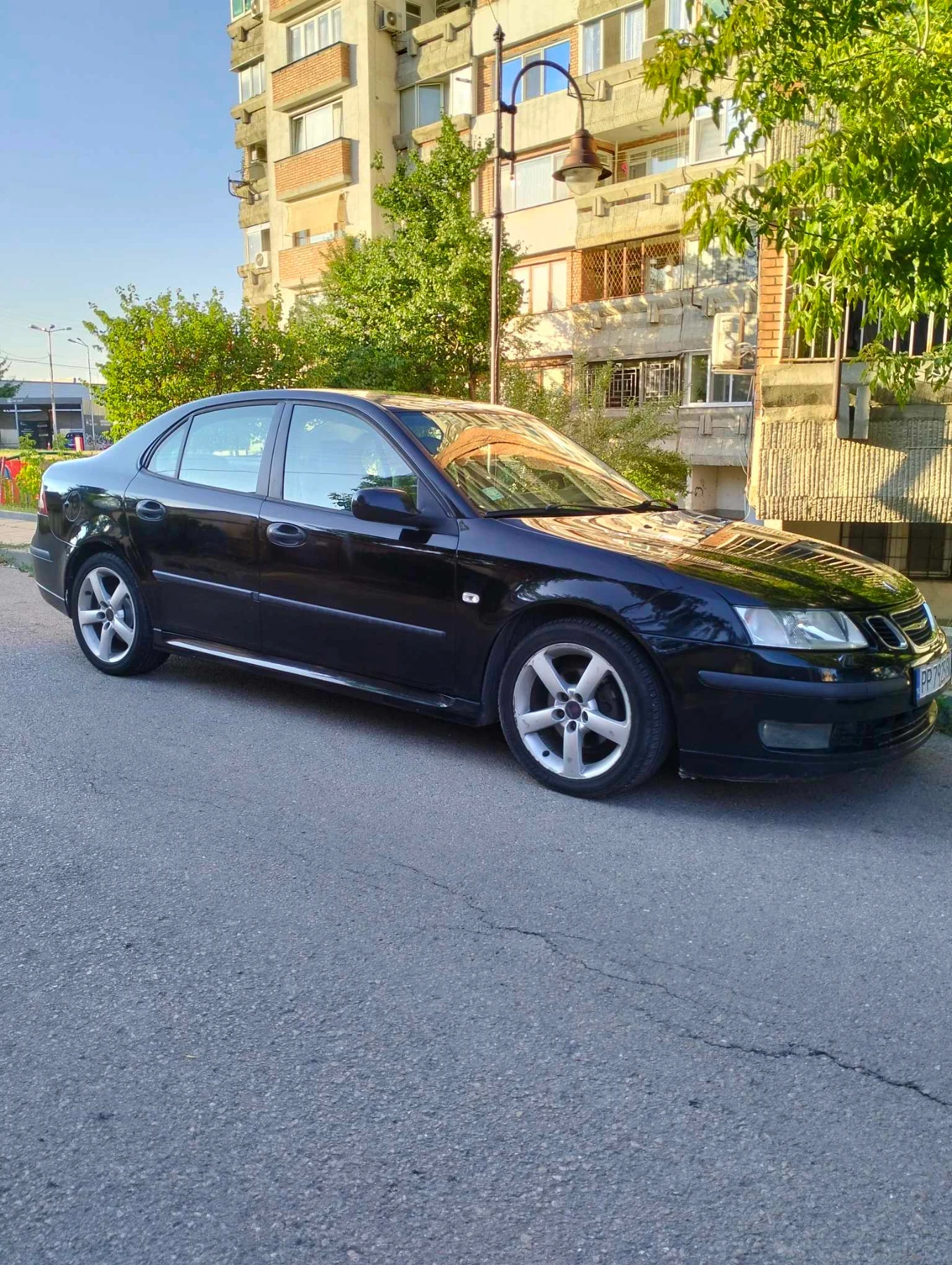 Saab 9-3  - изображение 2