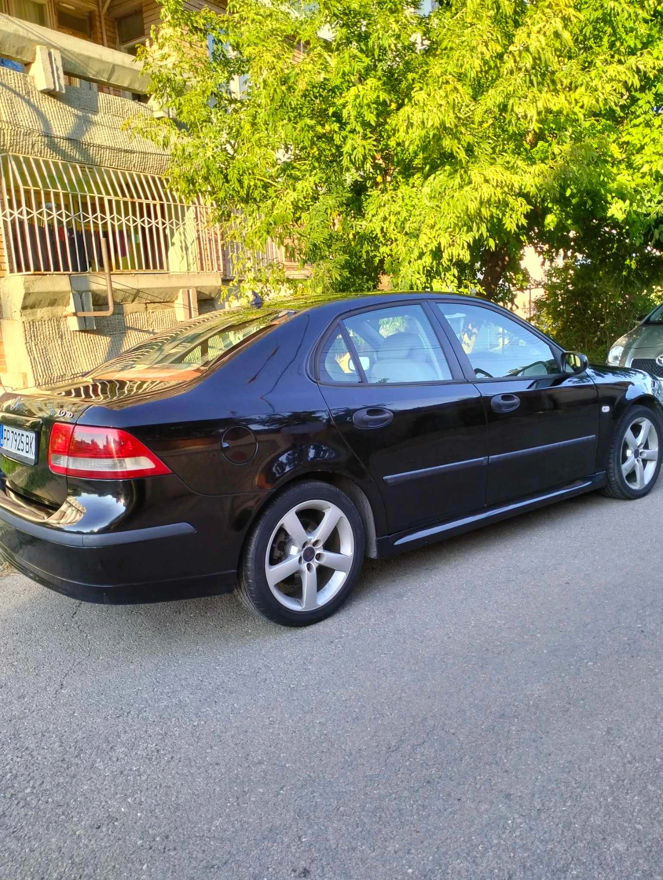 Saab 9-3  - изображение 3