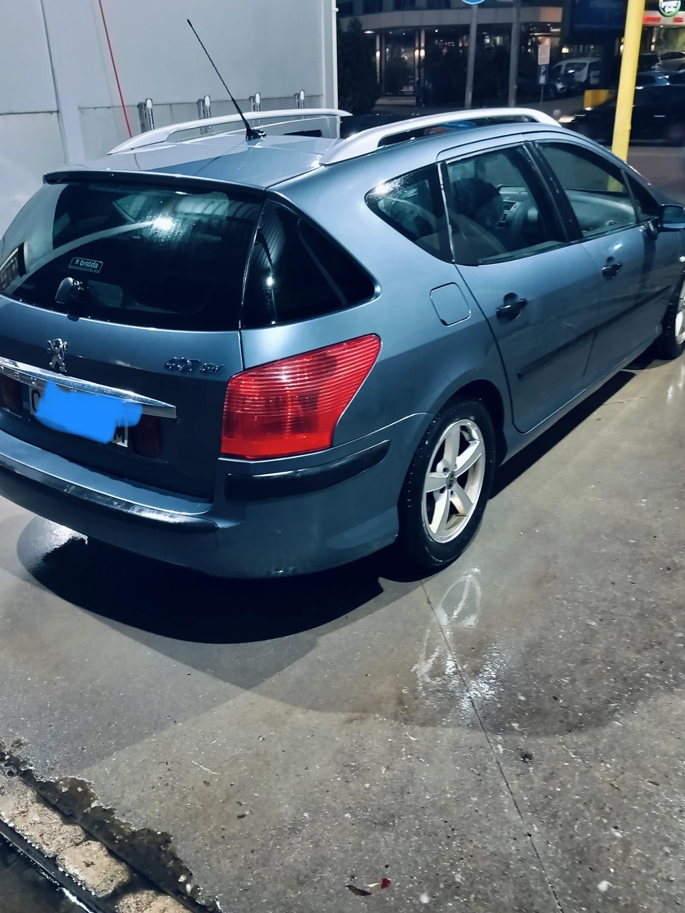 Peugeot 407 2.0 SW Diesel  - изображение 5