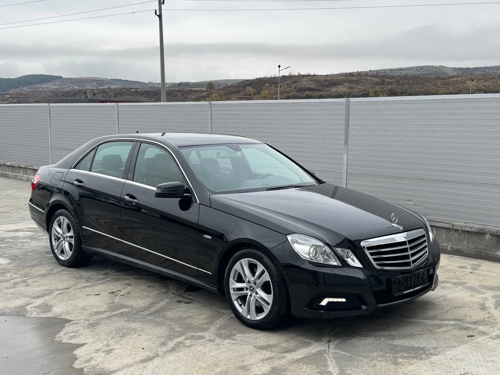 Mercedes-Benz E 250 250 CDi Avtomat TOP - изображение 3