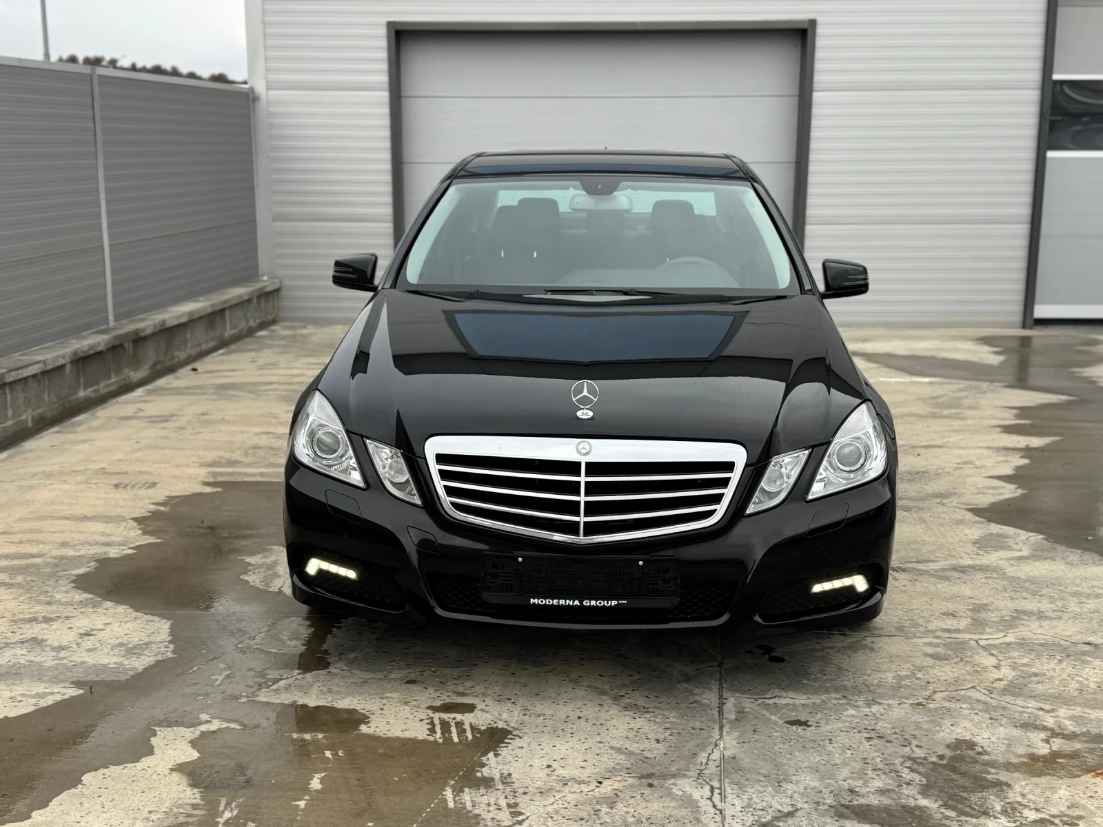 Mercedes-Benz E 250 250 CDi Avtomat TOP - изображение 2