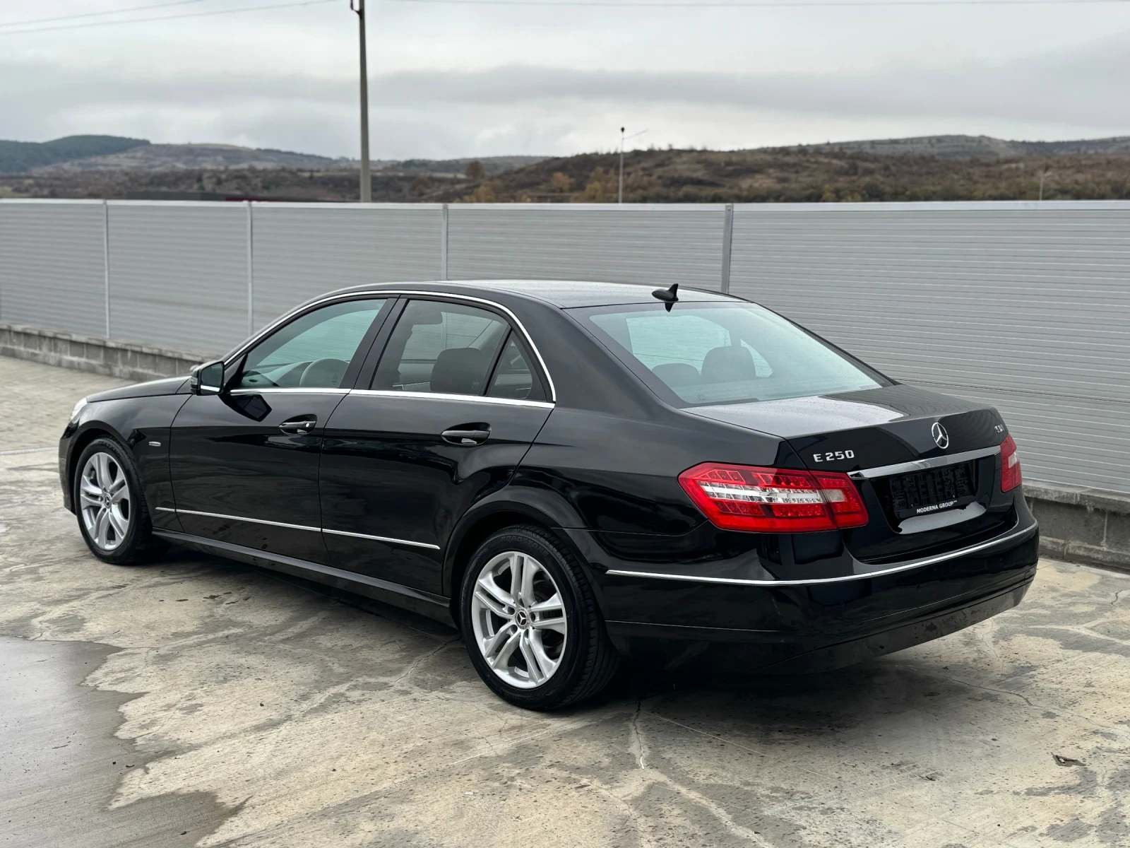 Mercedes-Benz E 250 250 CDi Avtomat TOP - изображение 7