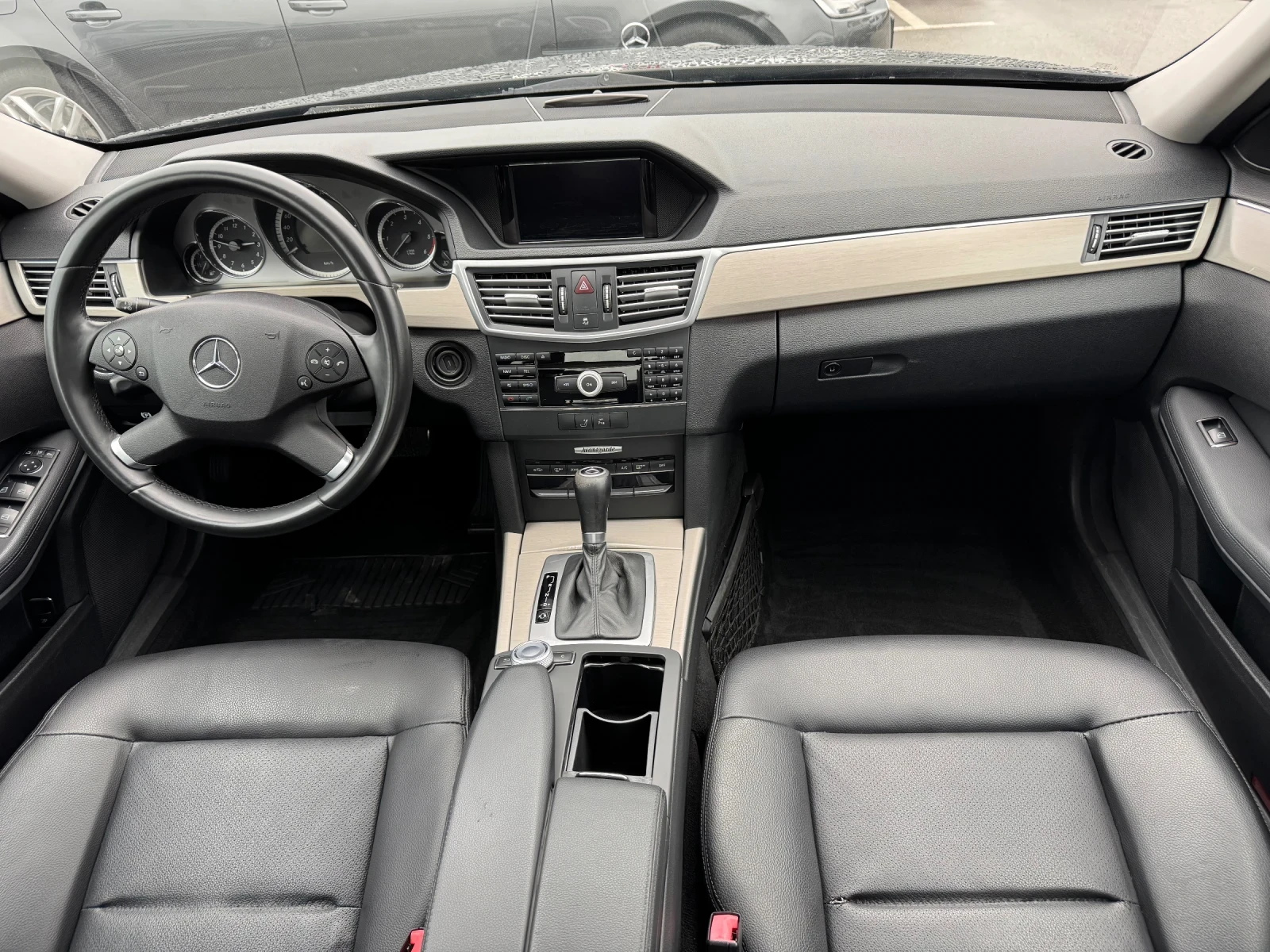 Mercedes-Benz E 250 250 CDi Avtomat TOP - изображение 10