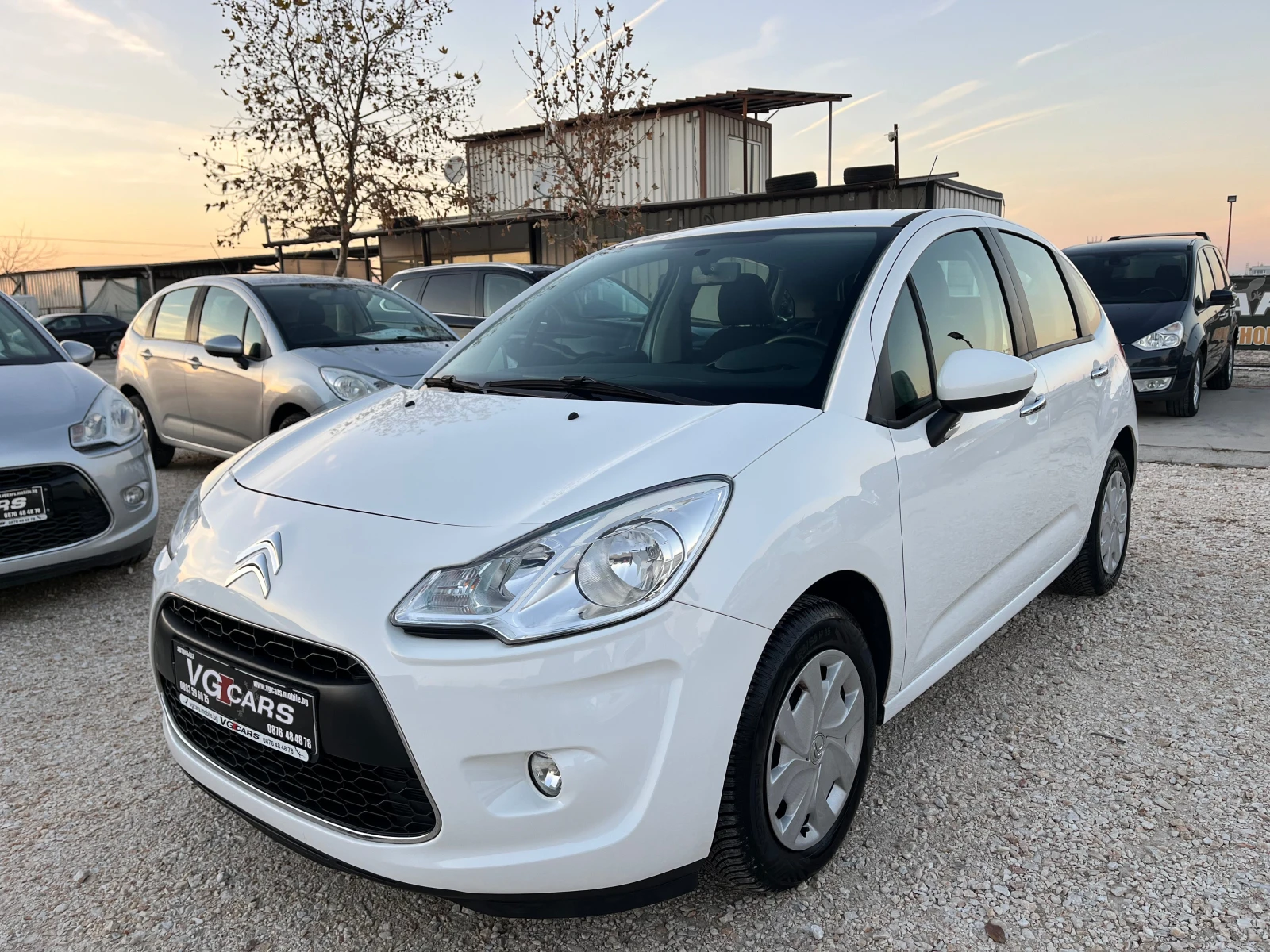 Citroen C3 1.4HDI, 68ck.АВТОМАТИК , ЛИЗИНГ - изображение 3