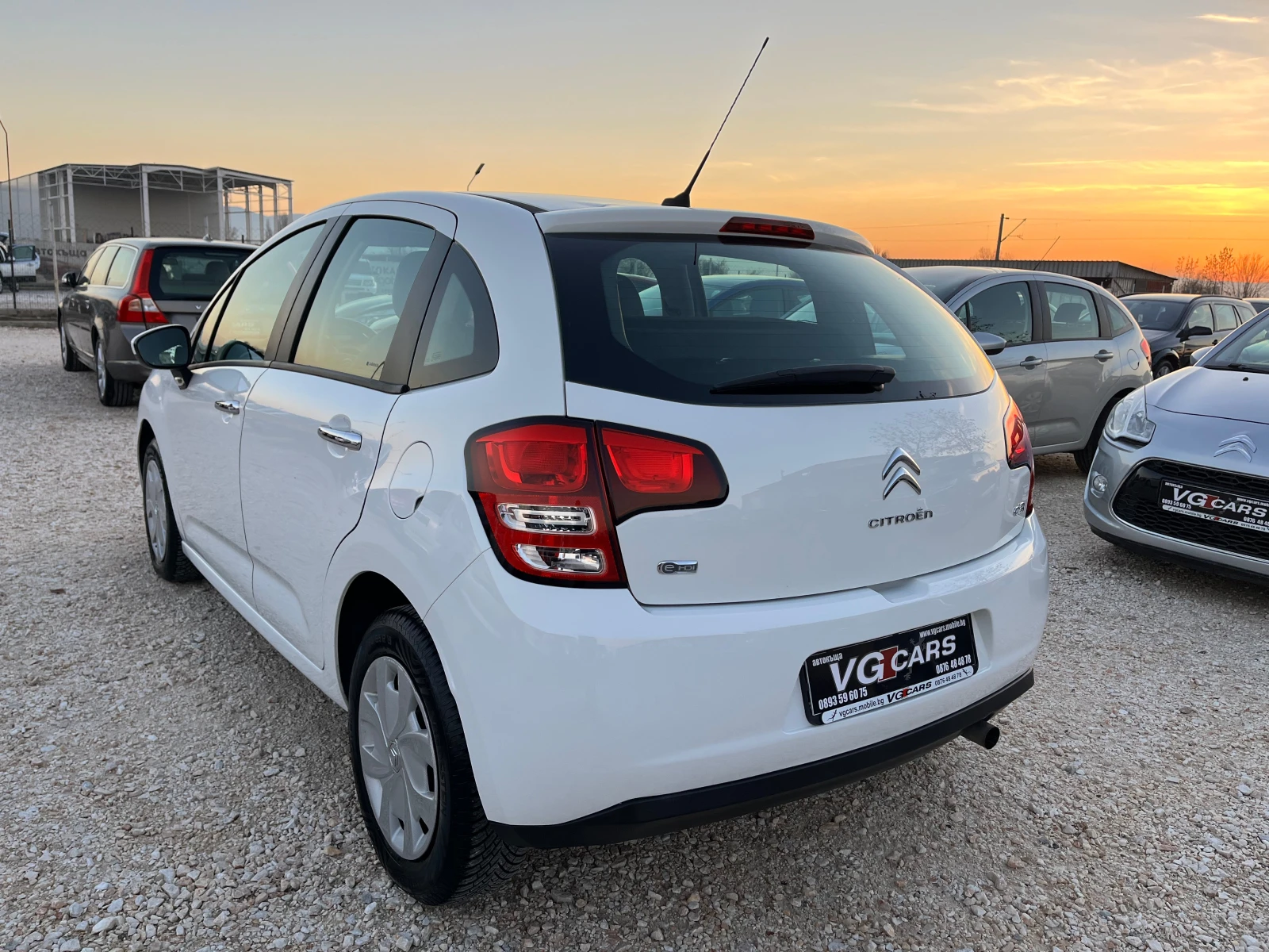 Citroen C3 1.4HDI, 68ck.АВТОМАТИК , ЛИЗИНГ - изображение 5