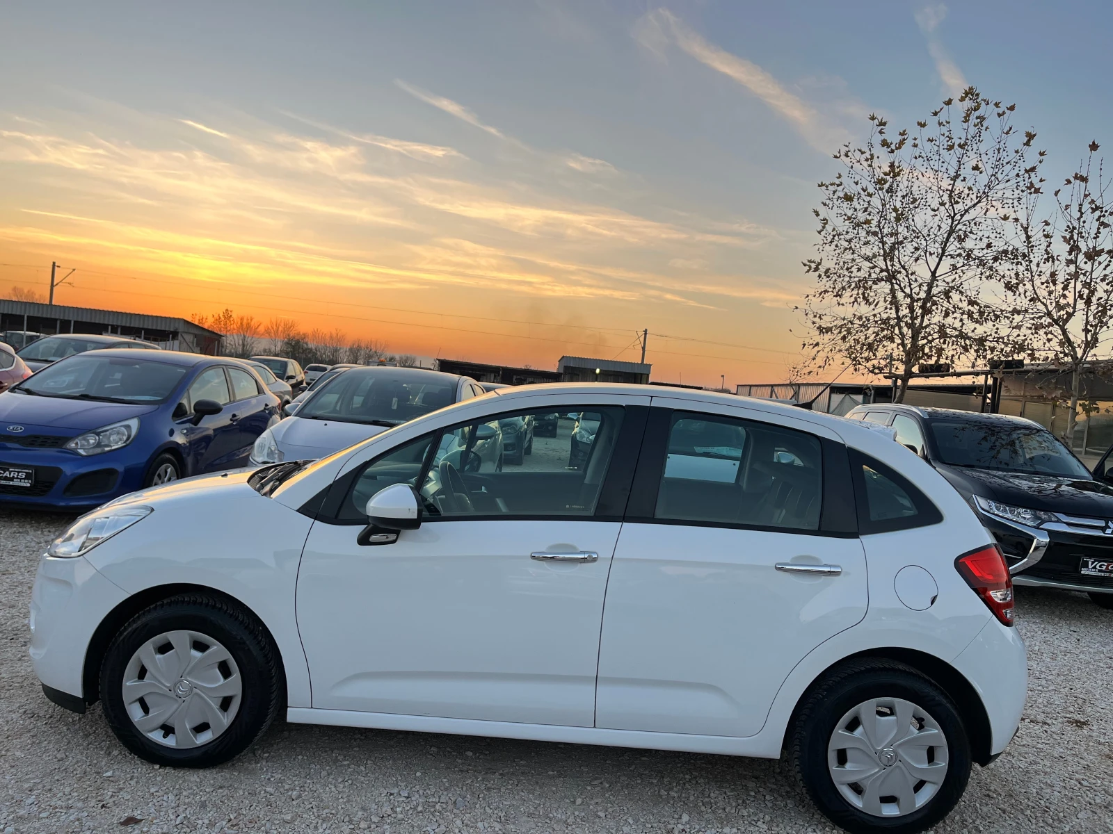 Citroen C3 1.4HDI, 68ck.АВТОМАТИК , ЛИЗИНГ - изображение 4