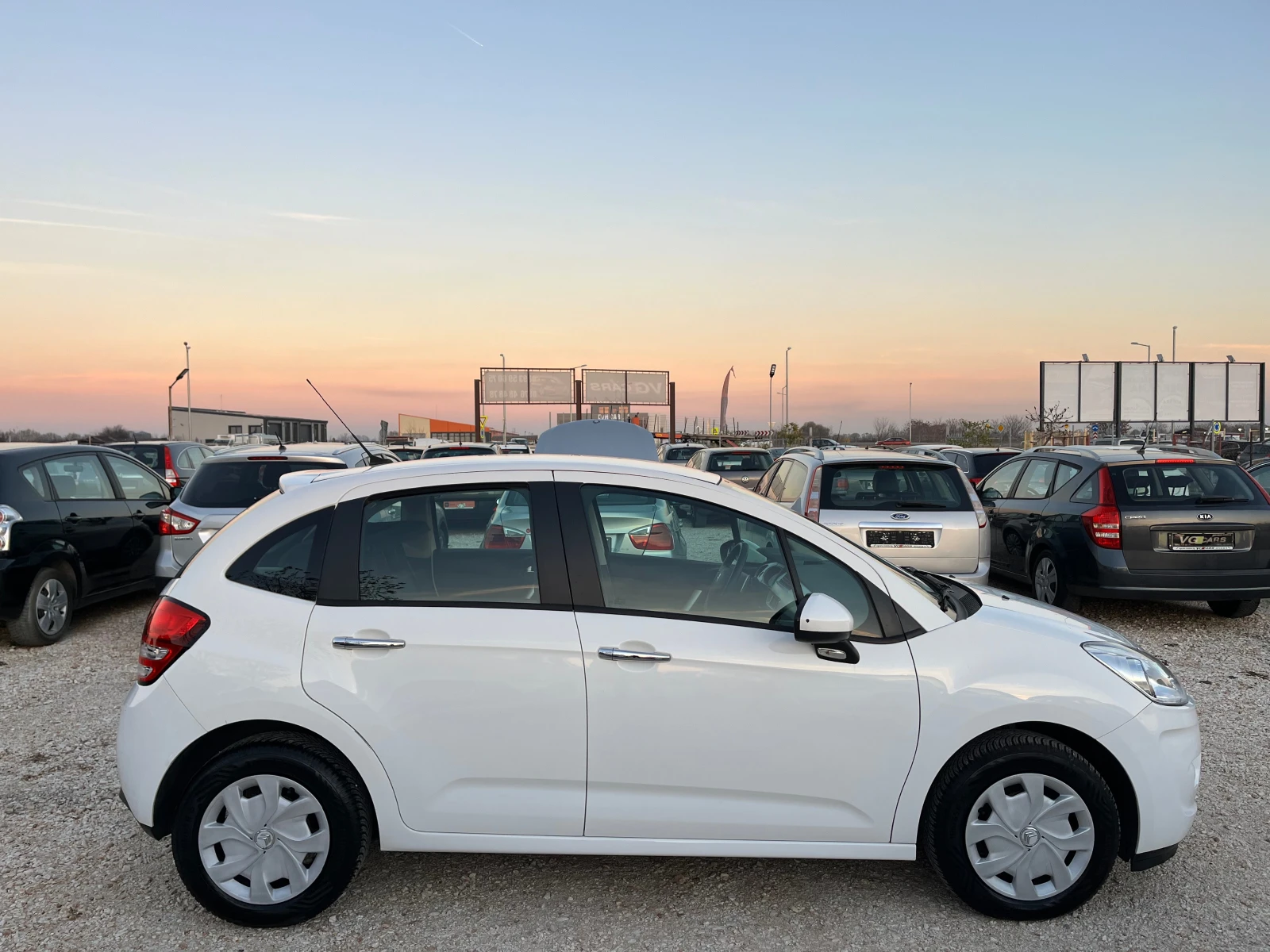 Citroen C3 1.4HDI, 68ck.АВТОМАТИК , ЛИЗИНГ - изображение 8