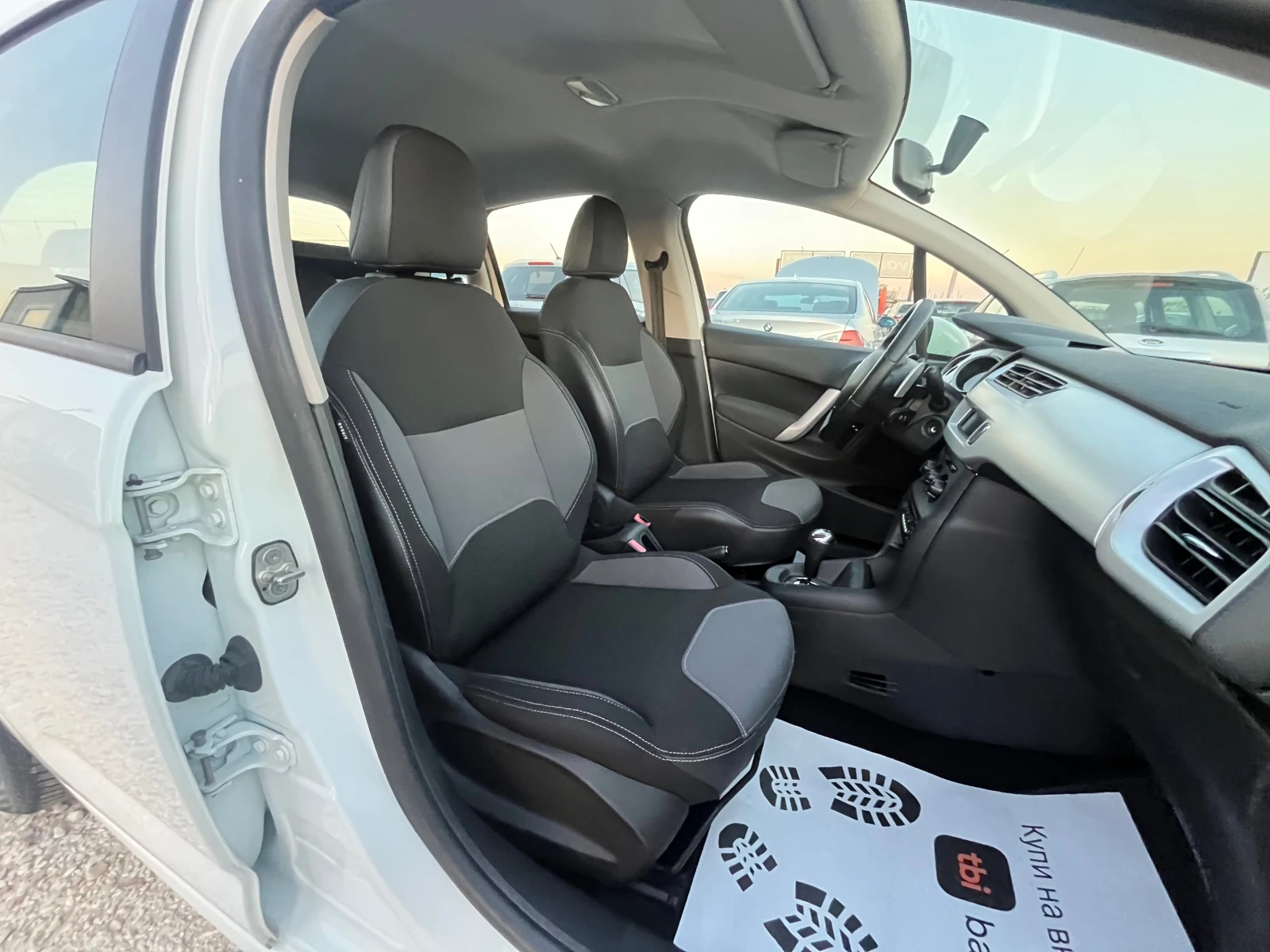 Citroen C3 1.4HDI, 68ck. ,  | Mobile.bg   12