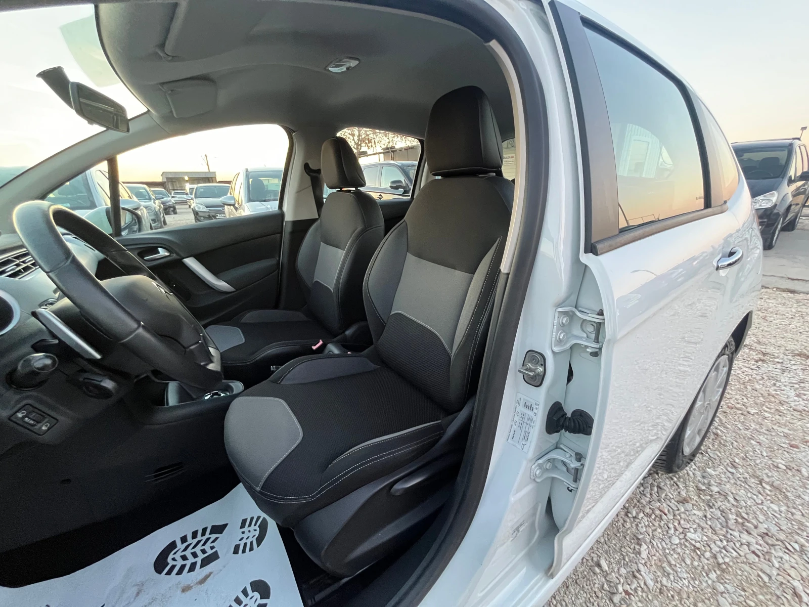 Citroen C3 1.4HDI, 68ck. ,  | Mobile.bg   11