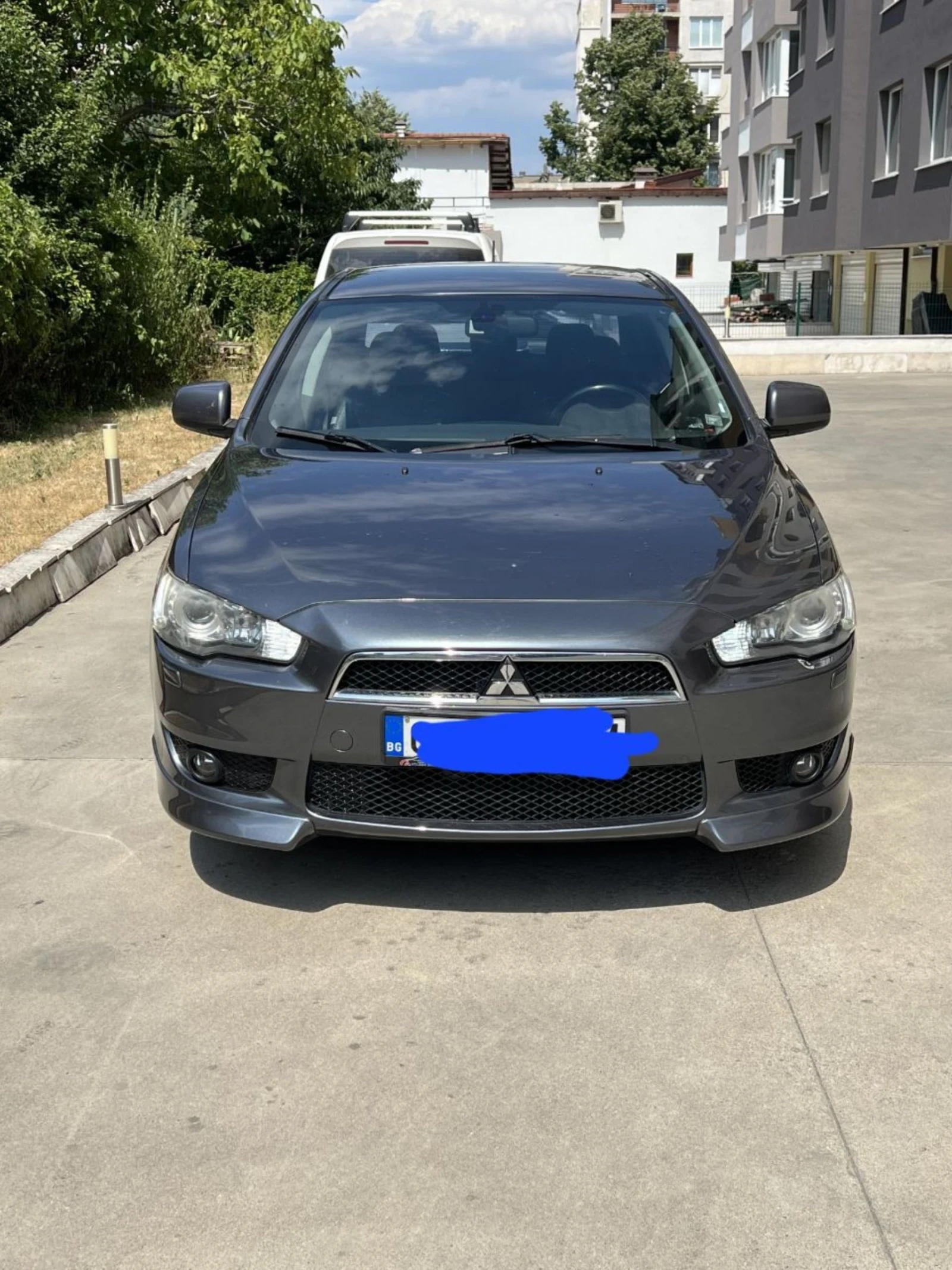 Mitsubishi Lancer Кожа, Navi - InStyle - Газ - изображение 5