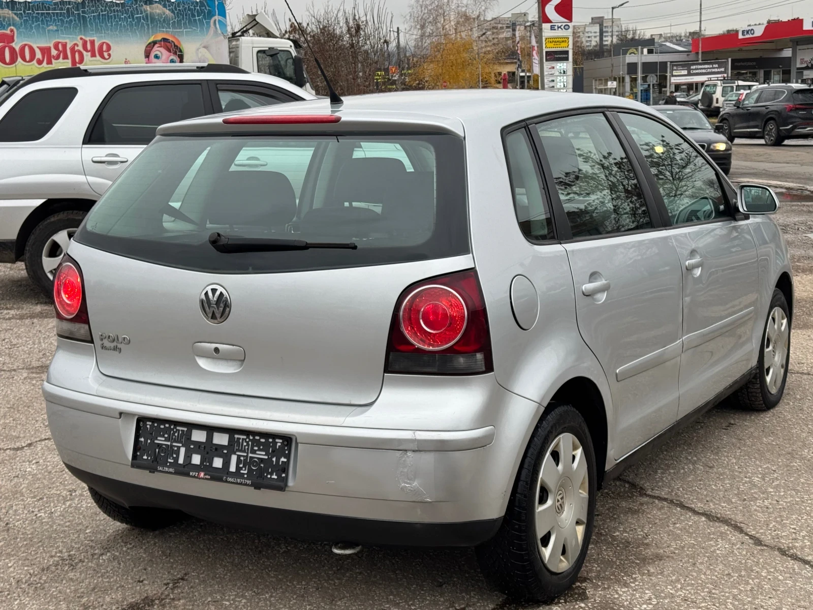 VW Polo  - изображение 4