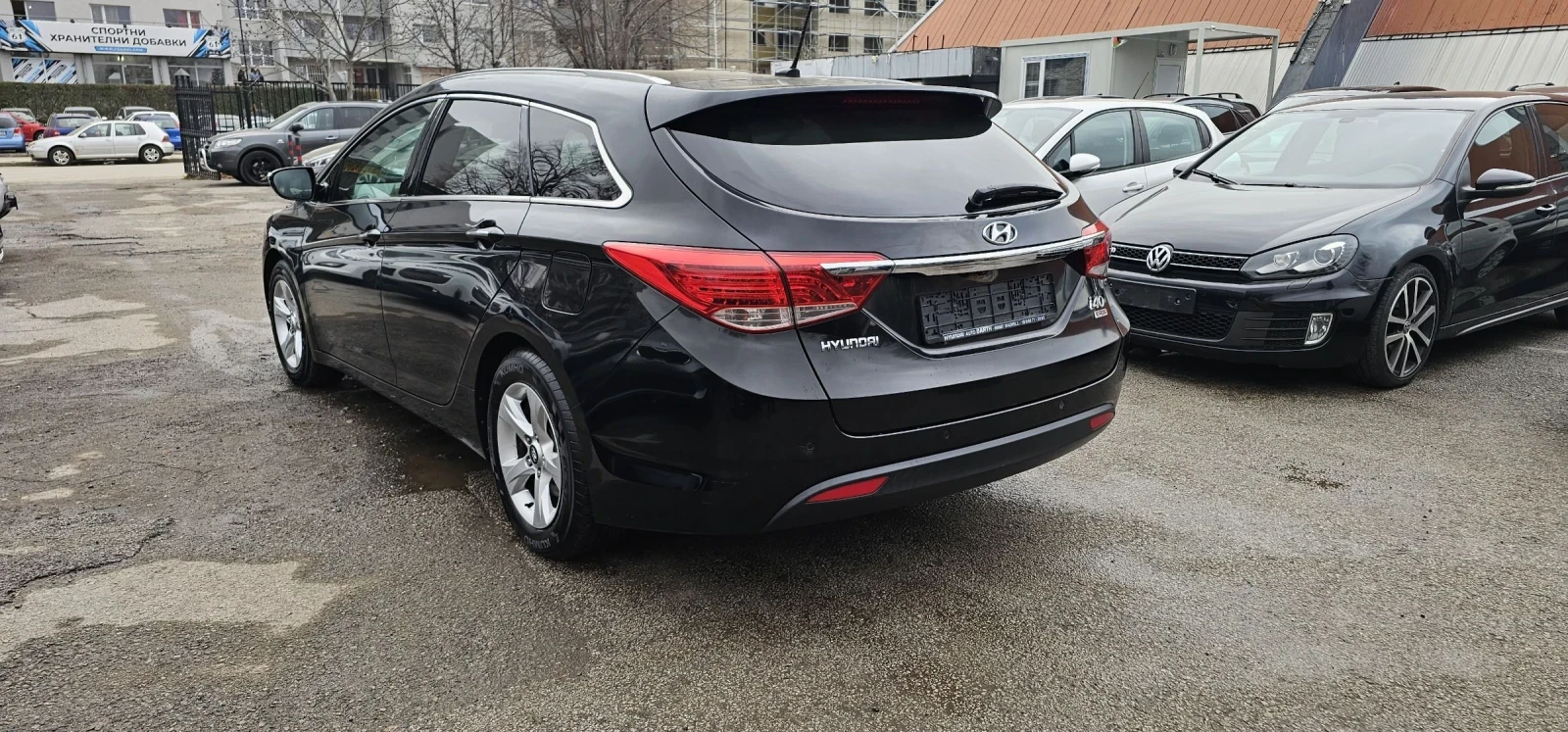 Hyundai I40 1.7crdi Германия Лизинг  - изображение 4