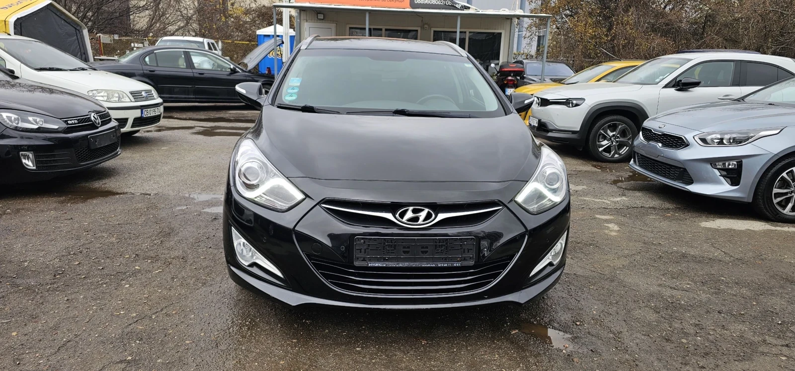 Hyundai I40 1.7crdi Германия Лизинг  - изображение 8