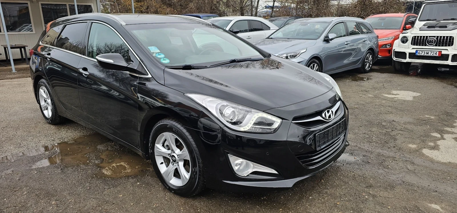 Hyundai I40 1.7crdi Германия Лизинг  - изображение 6