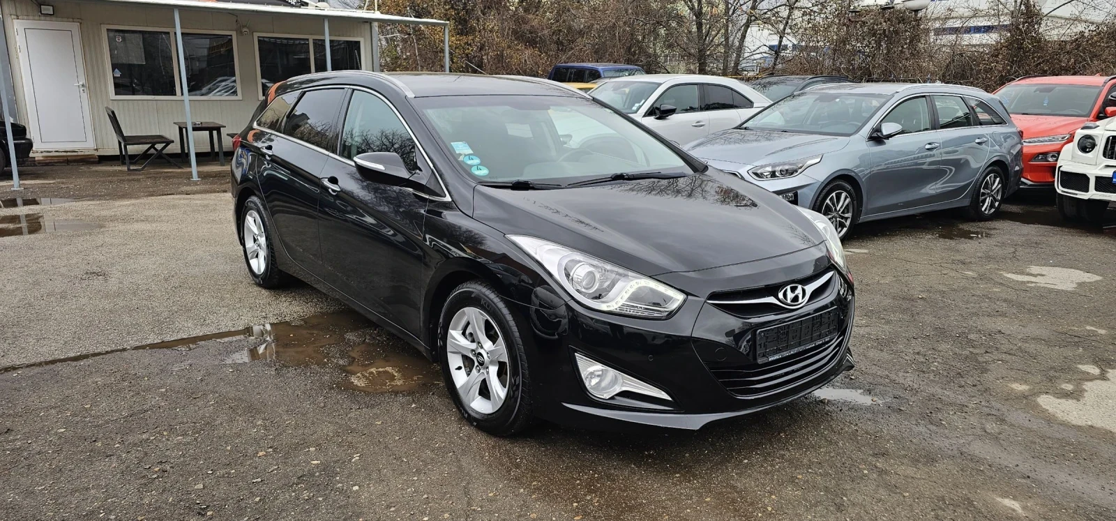 Hyundai I40 1.7crdi Германия Лизинг  - изображение 2