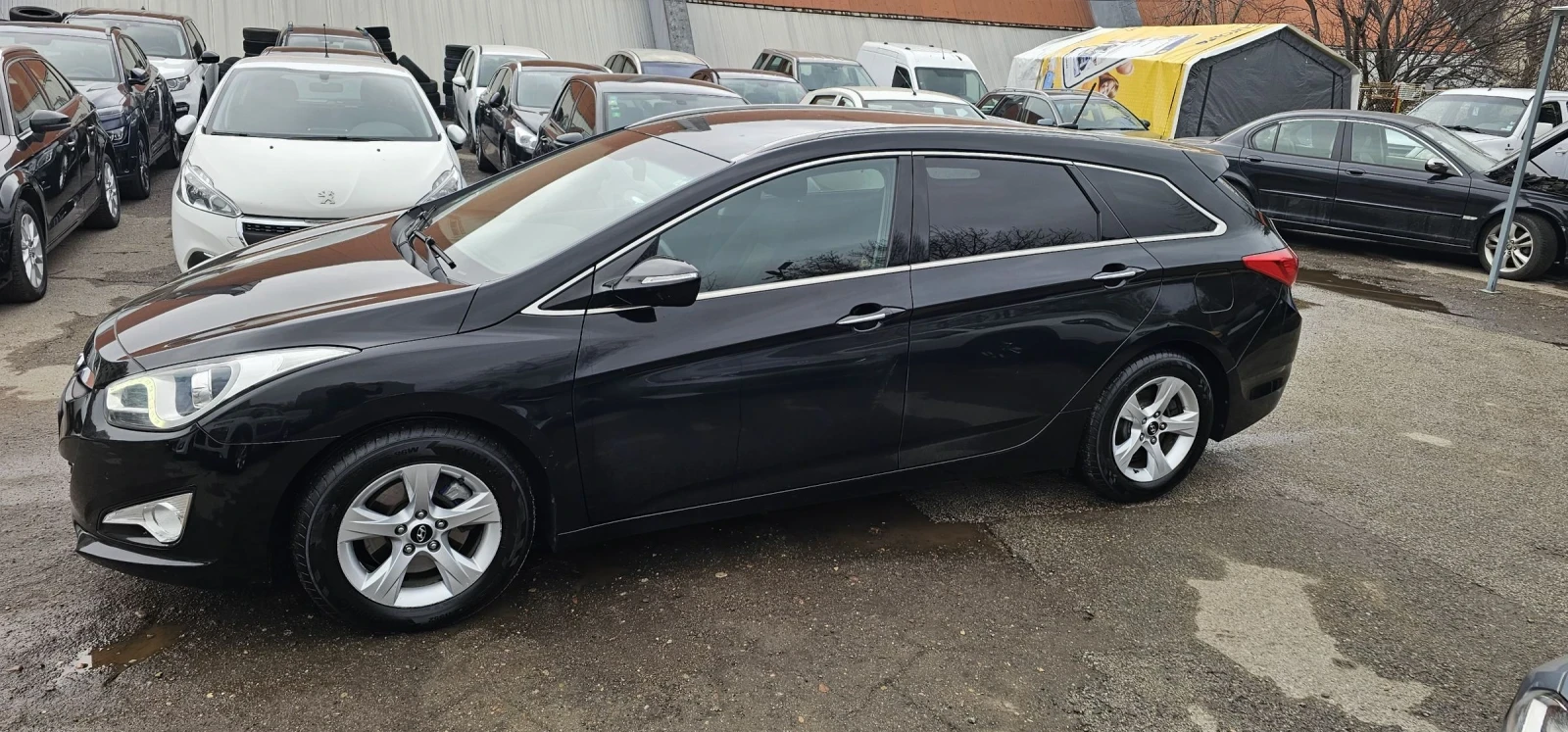 Hyundai I40 1.7crdi Германия Лизинг  - изображение 3