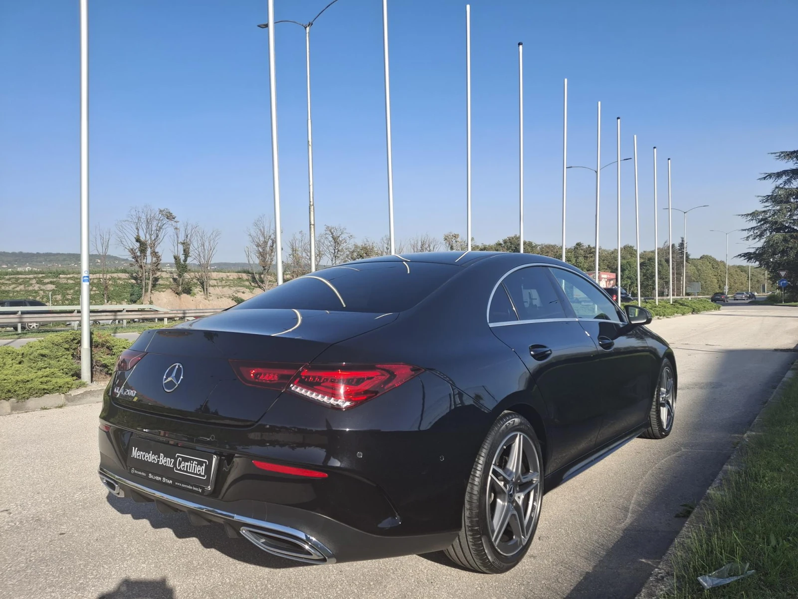 Mercedes-Benz CLA 200  - изображение 6