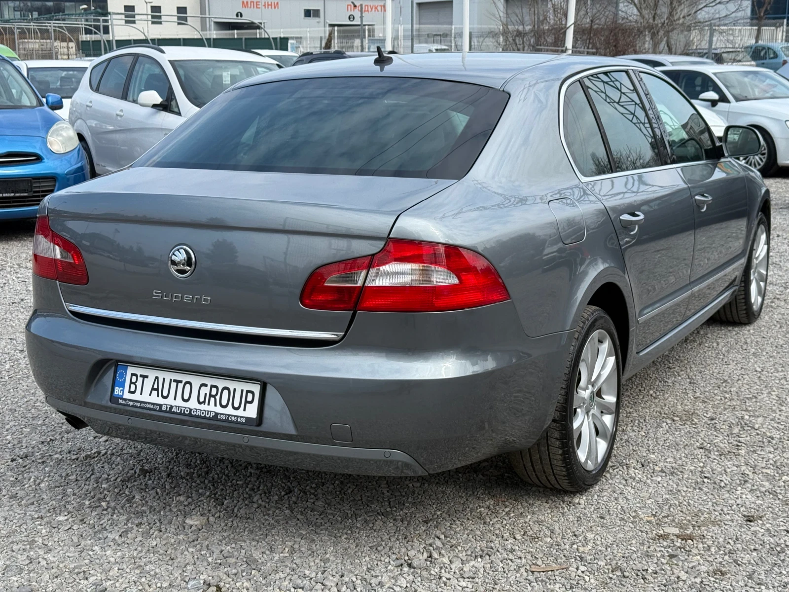 Skoda Superb 1.9TDI 105PS  - изображение 5