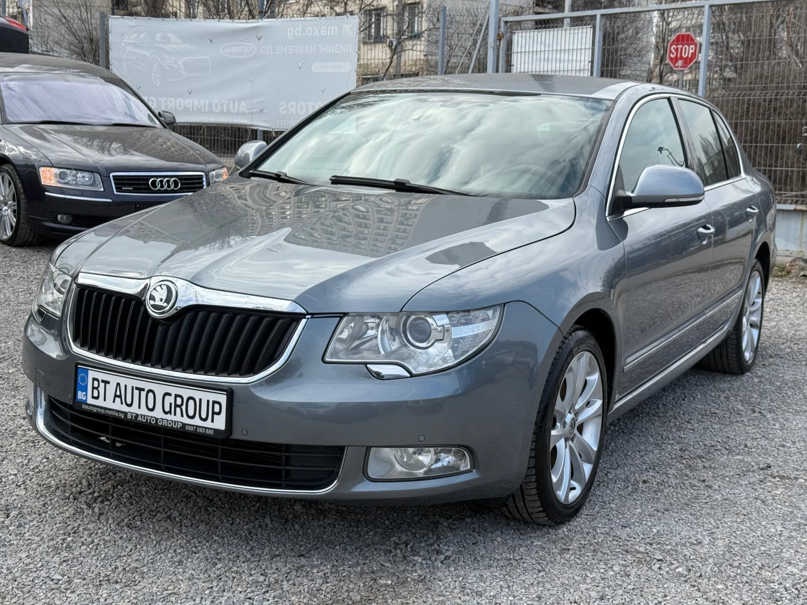 Skoda Superb 1.9TDI 105PS  - изображение 2