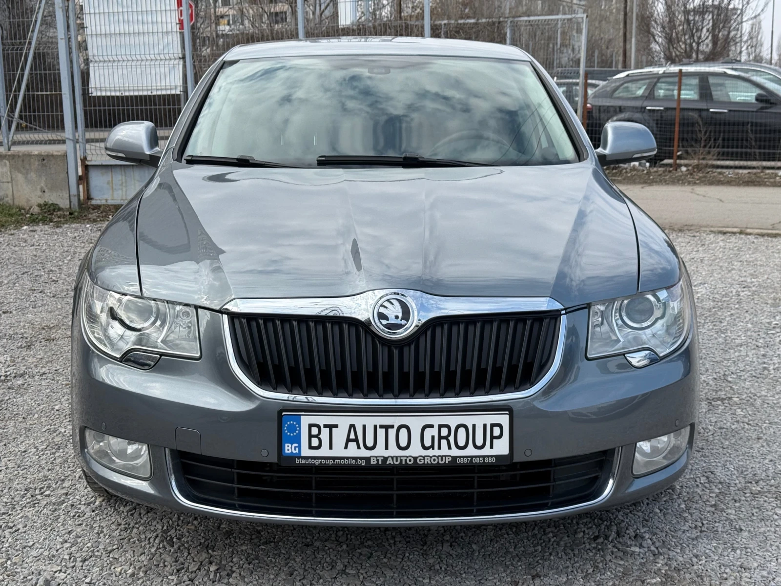 Skoda Superb 1.9TDI 105PS  - изображение 3