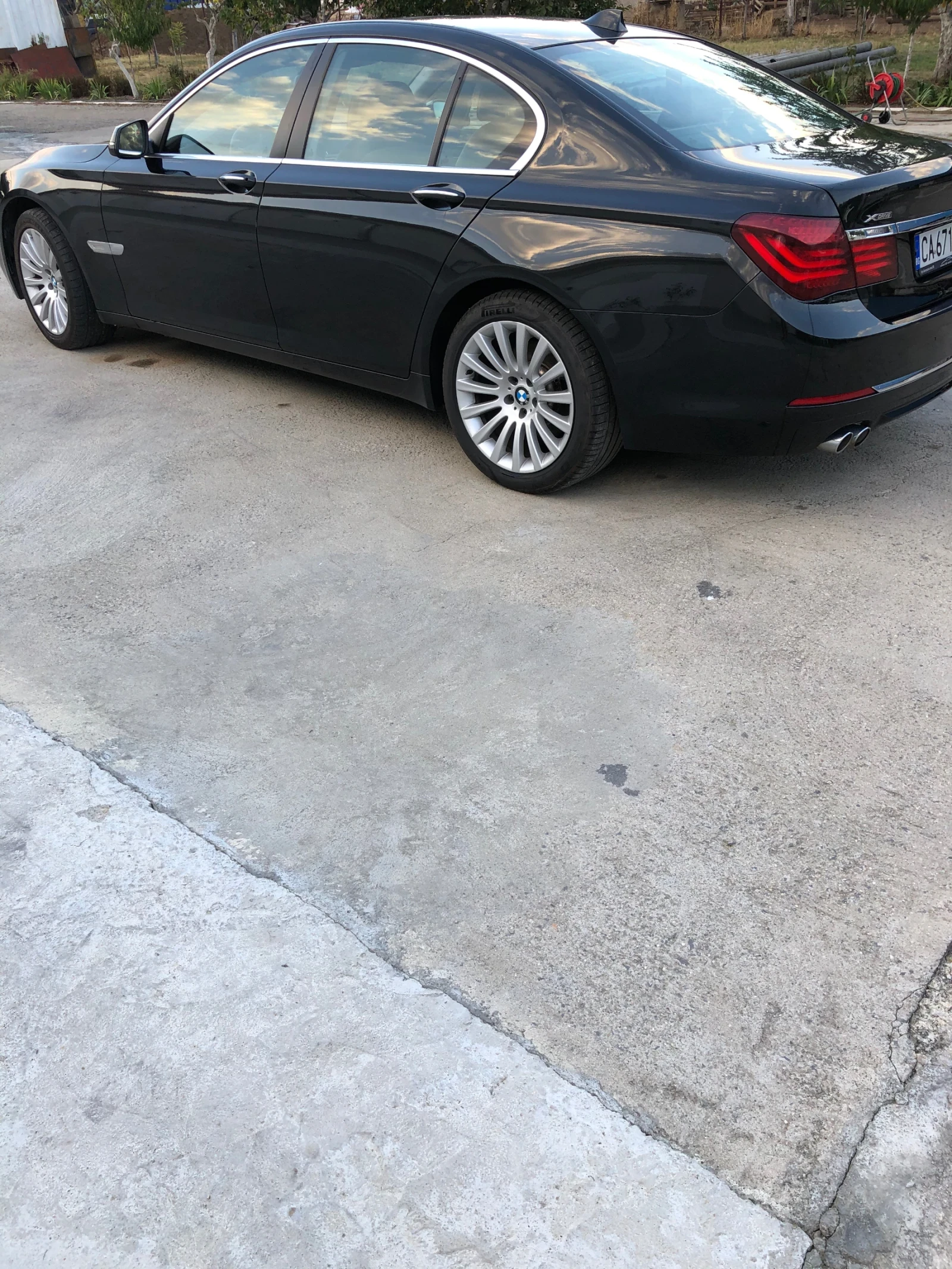 BMW 730 D - изображение 3