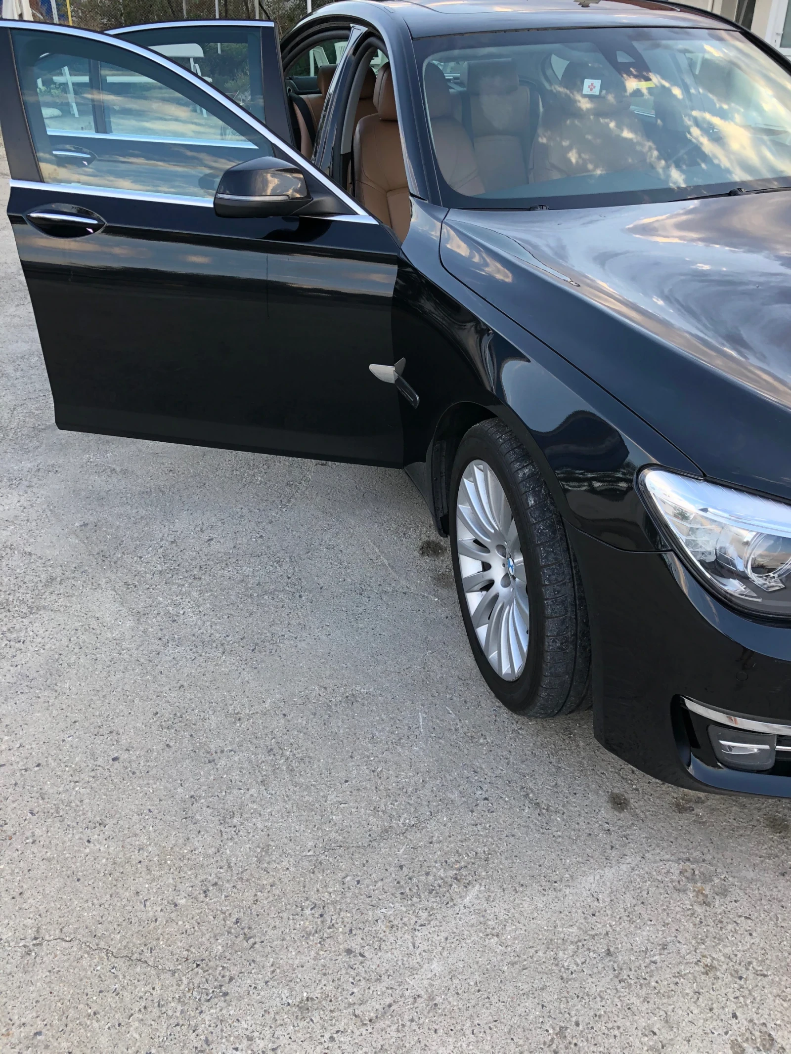 BMW 730 D - изображение 7