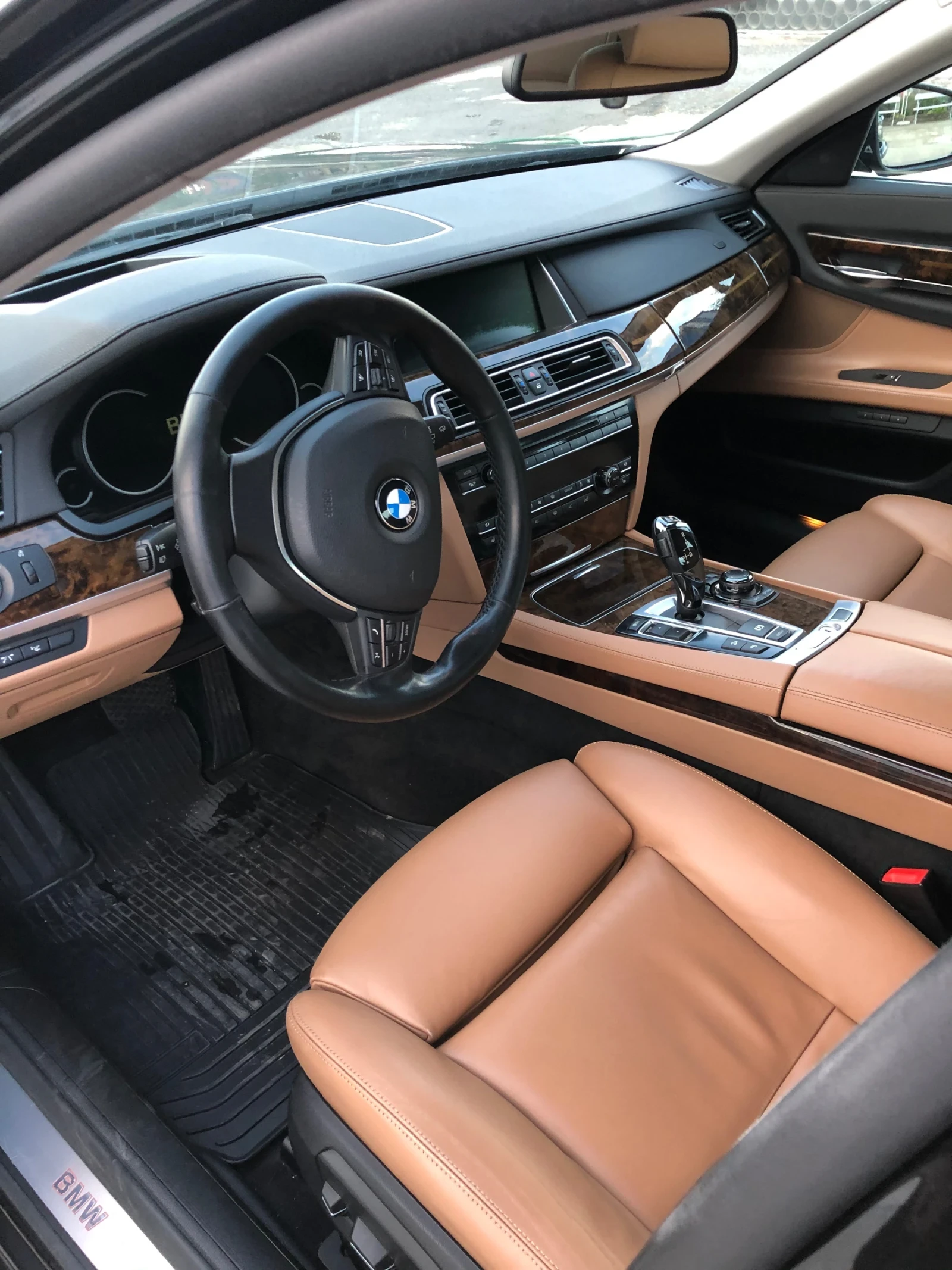 BMW 730 D - изображение 2