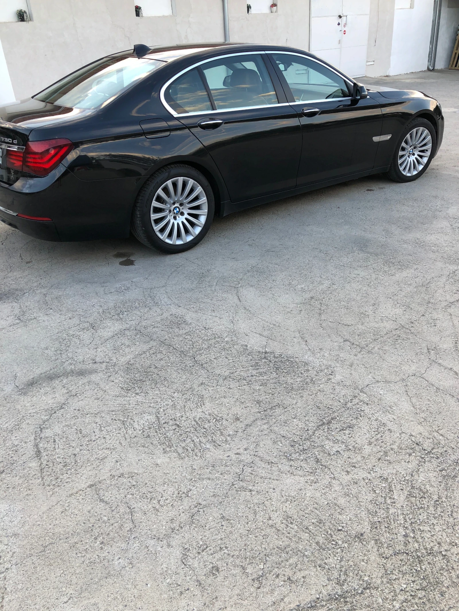 BMW 730 D - изображение 5