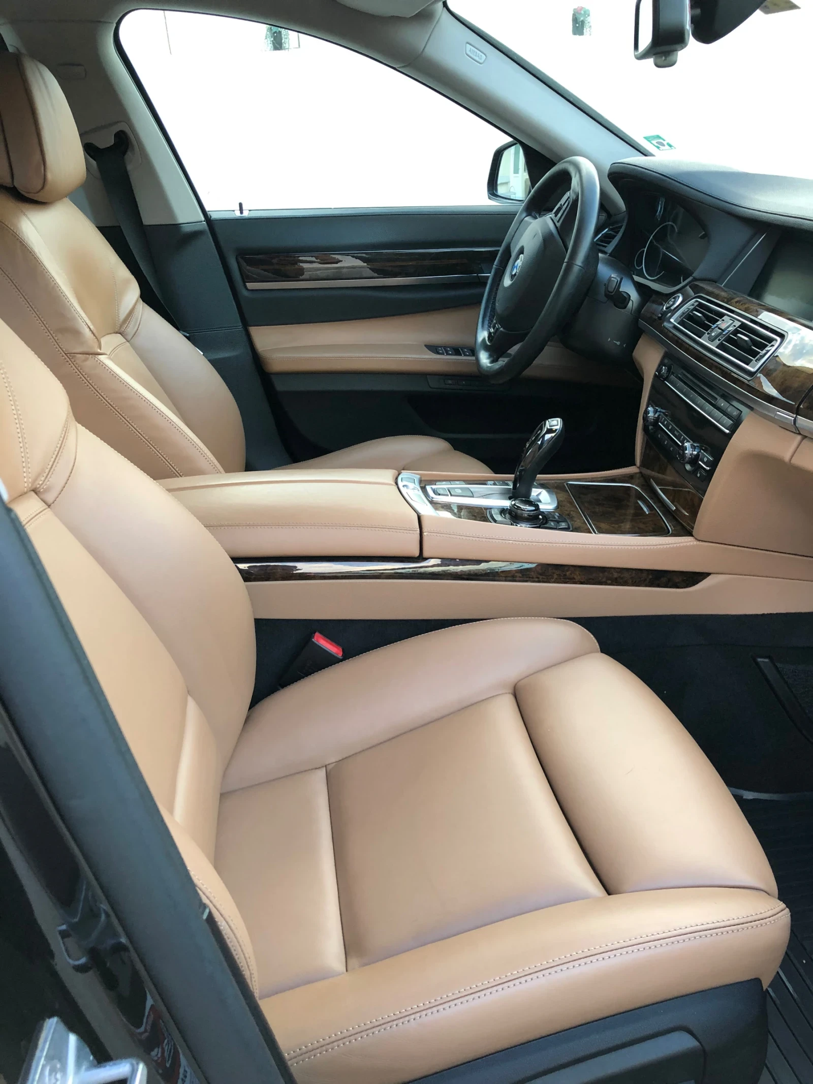 BMW 730 D - изображение 8